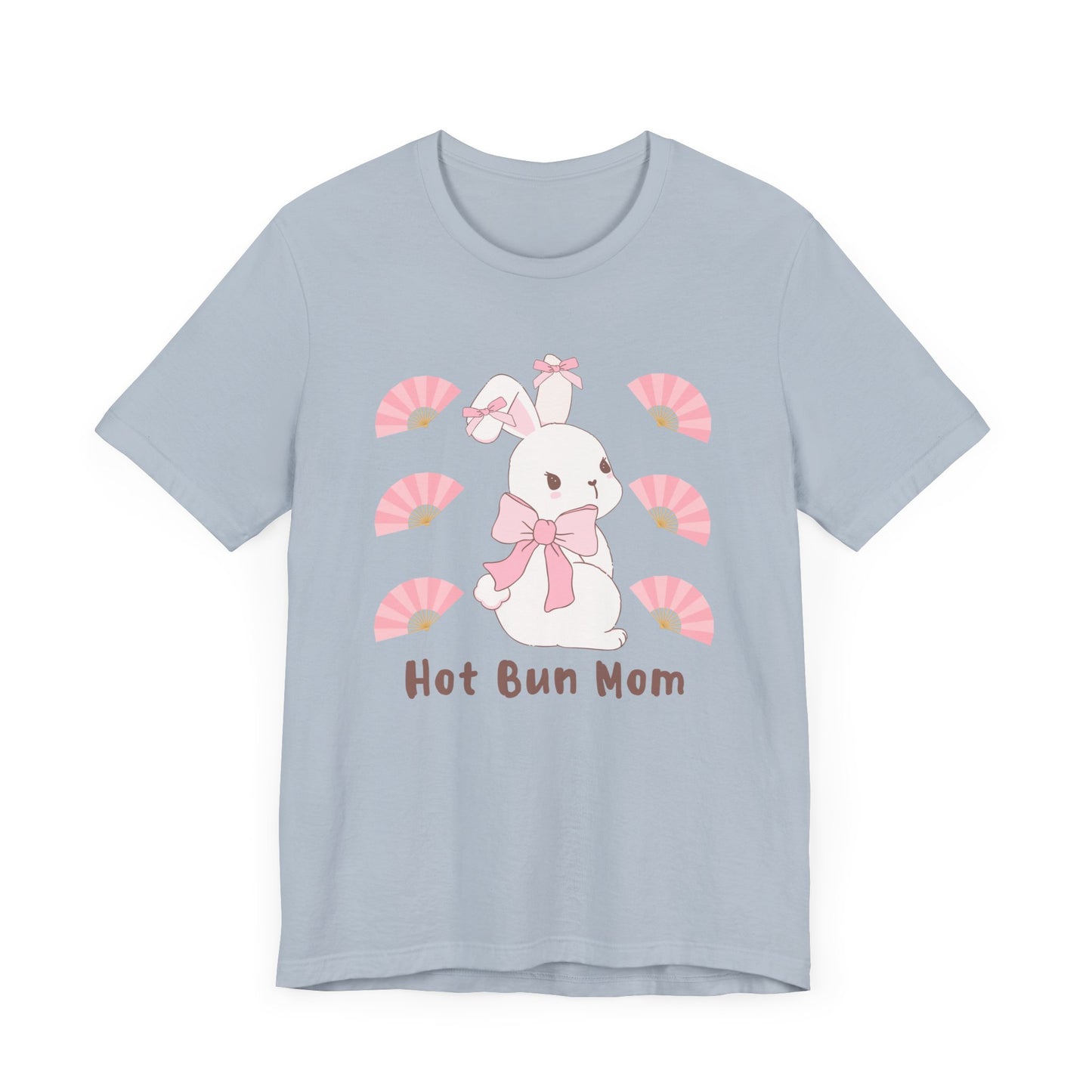 Hot Bun Mom Tee