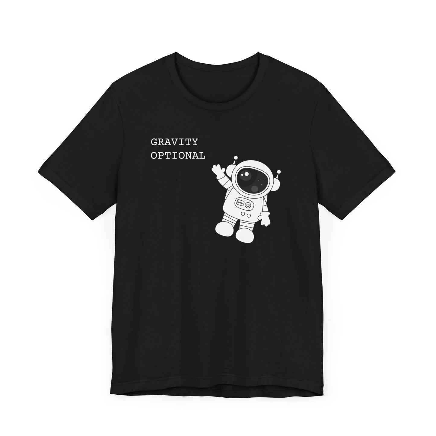 Gravity Optional T-shirt