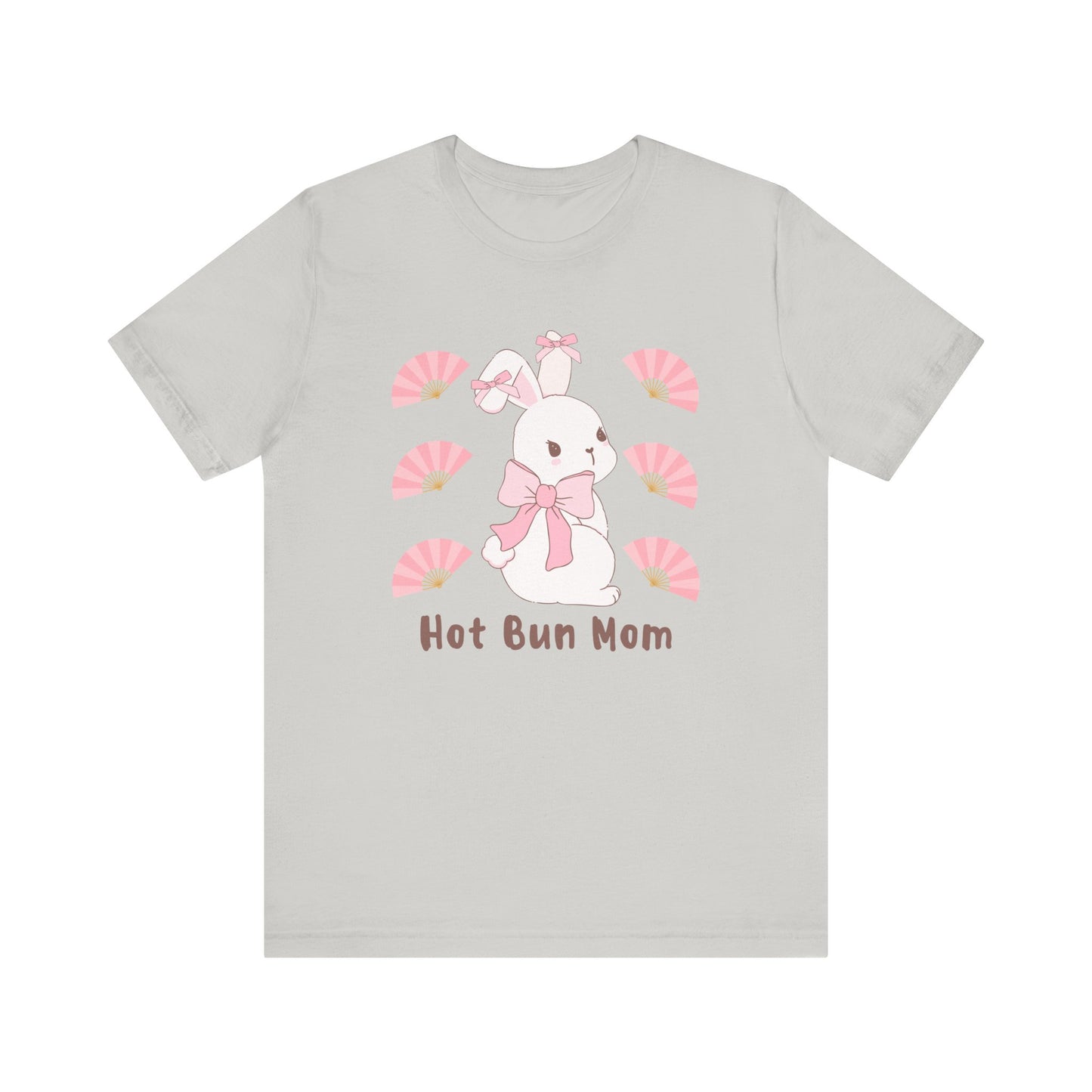 Hot Bun Mom Tee