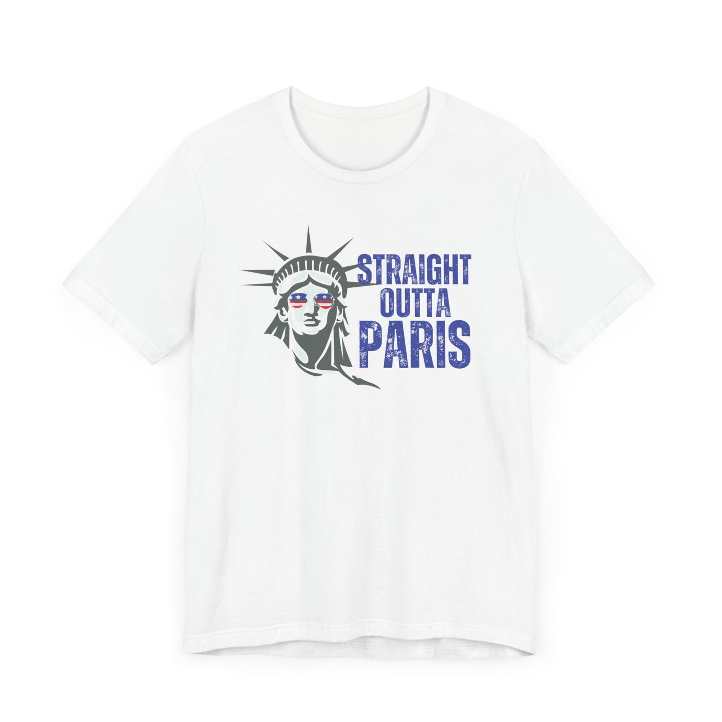 Straight Outta Paris T-shirt