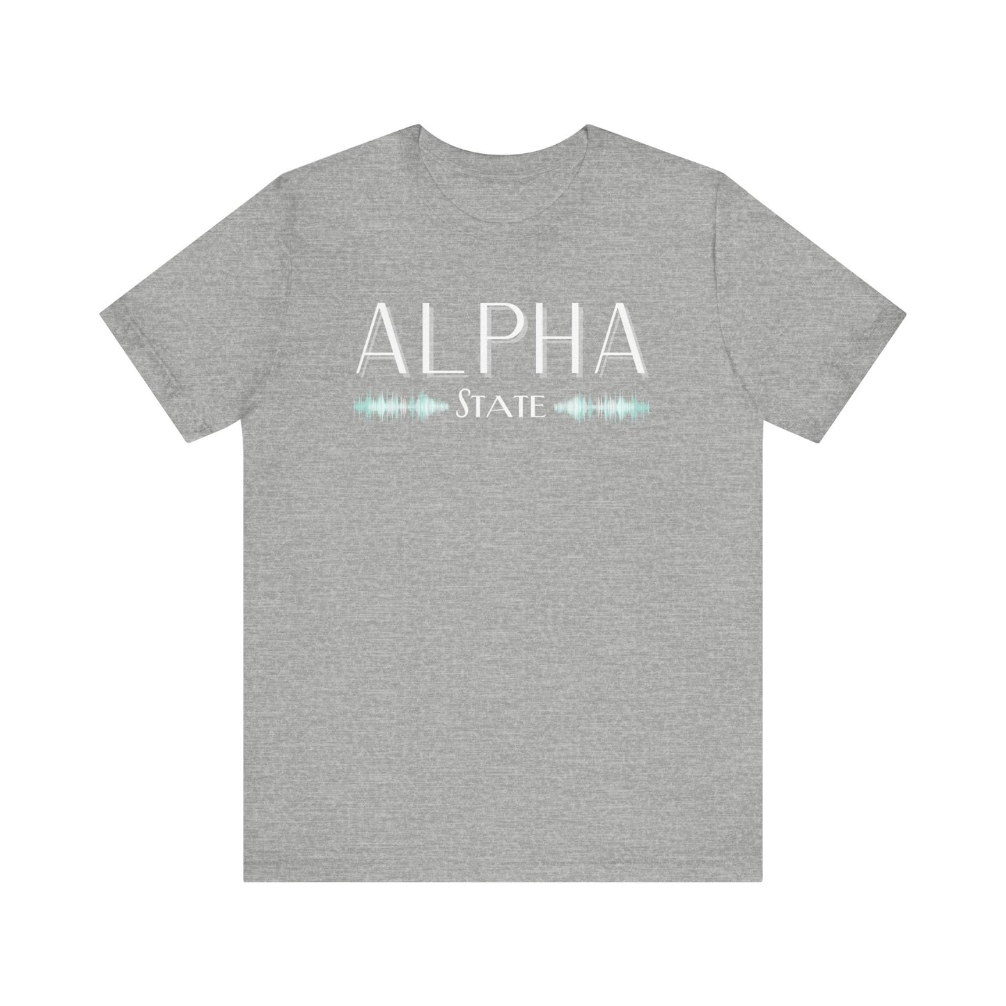 Alpha state t-shirt