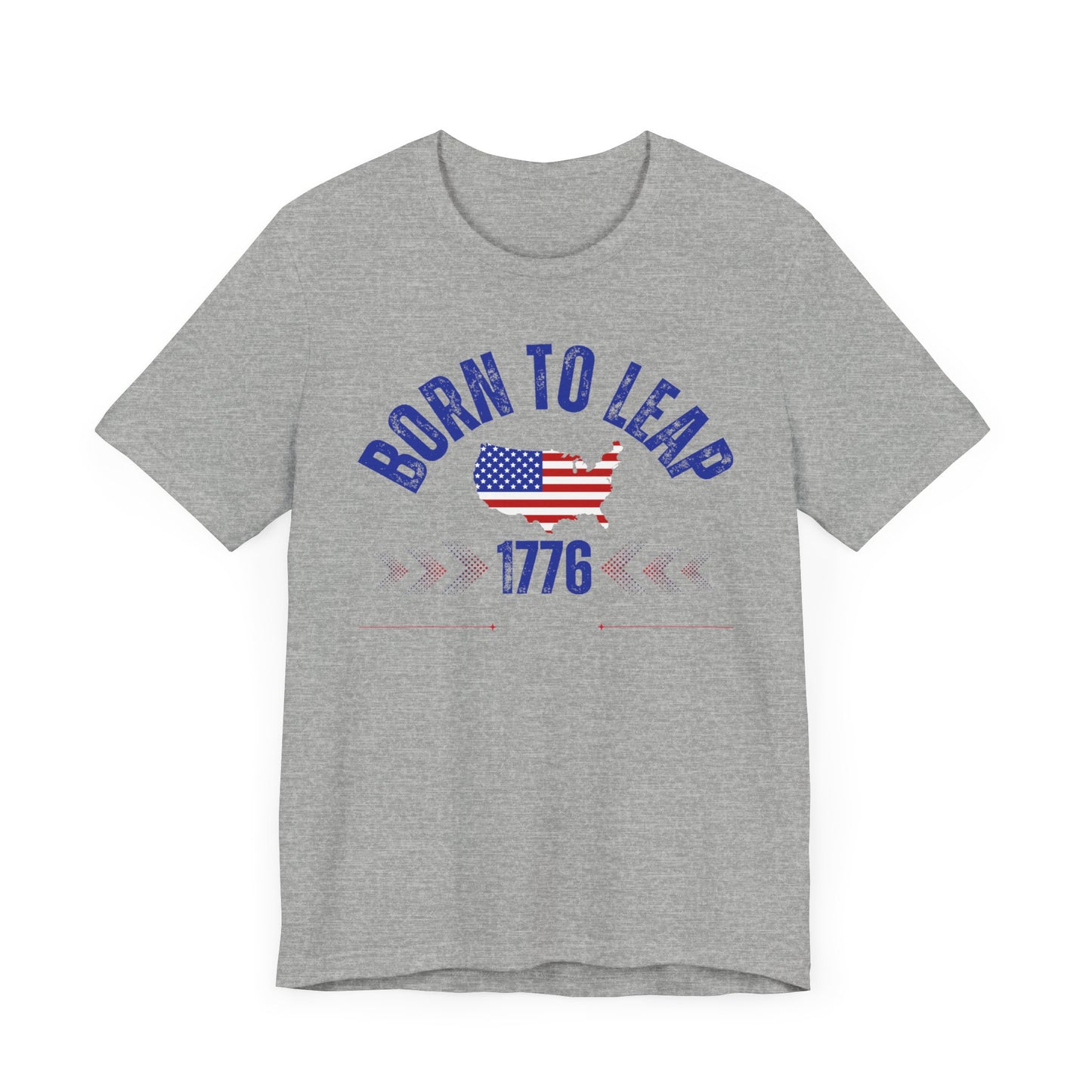 1776 T-shirt leap year