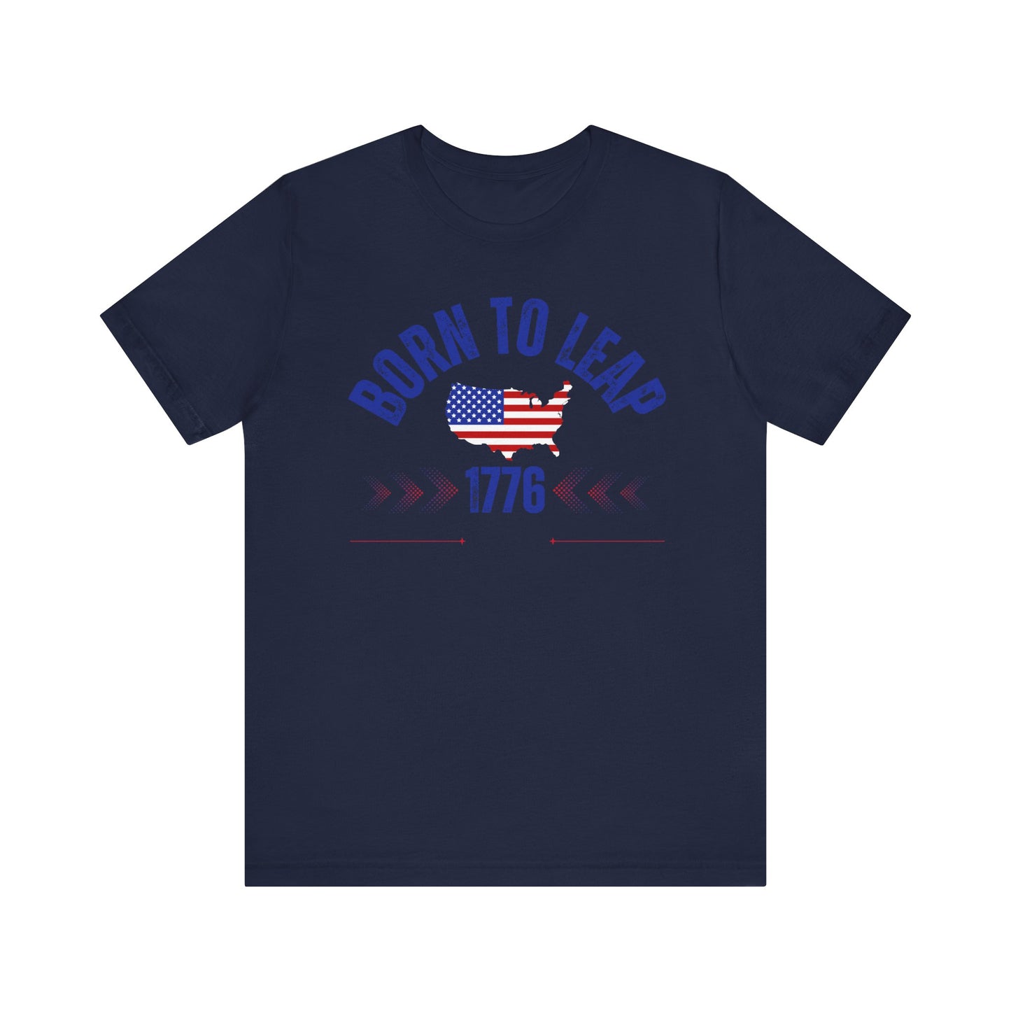 1776 T-shirt leap year