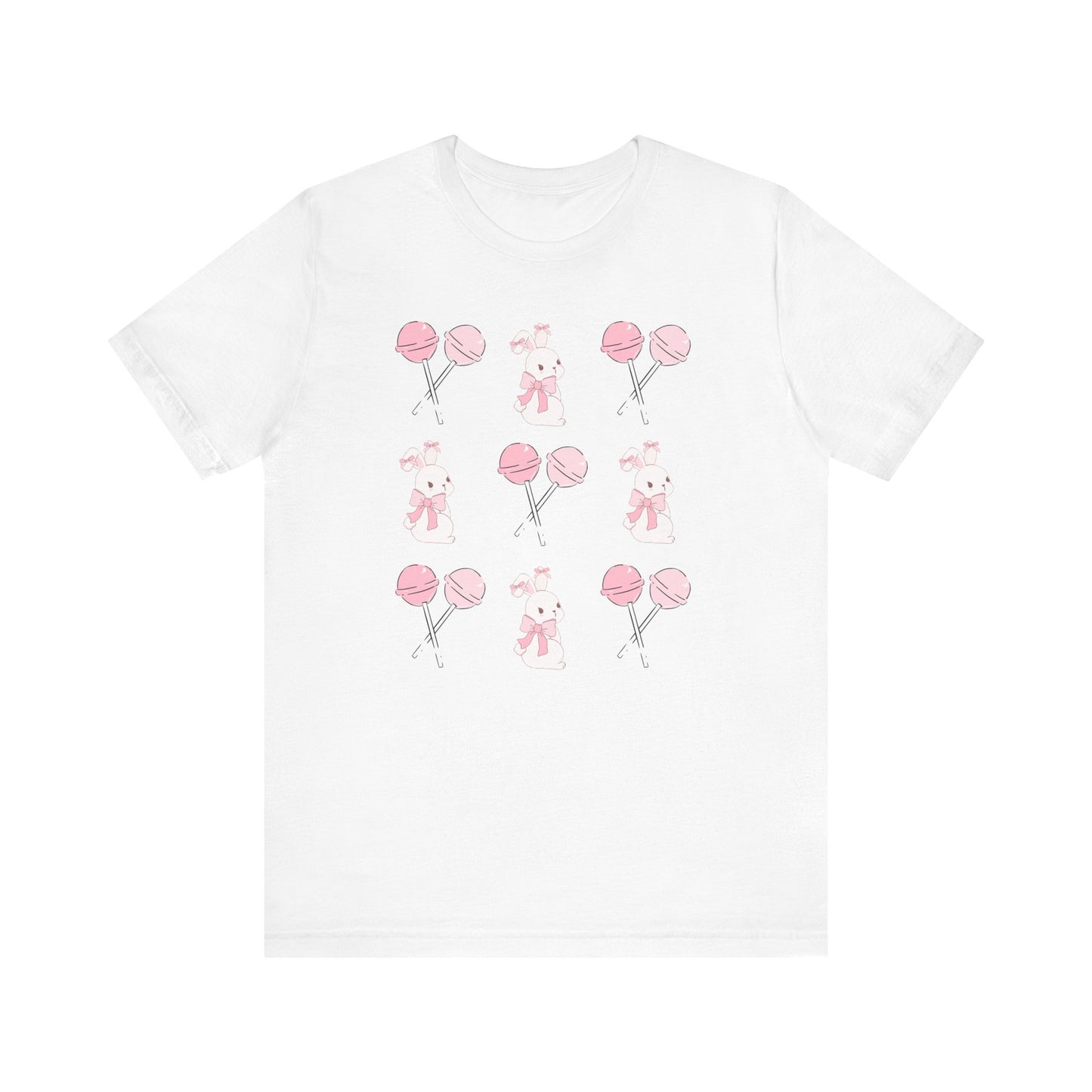 Lollipop Rabbit T-Shirt