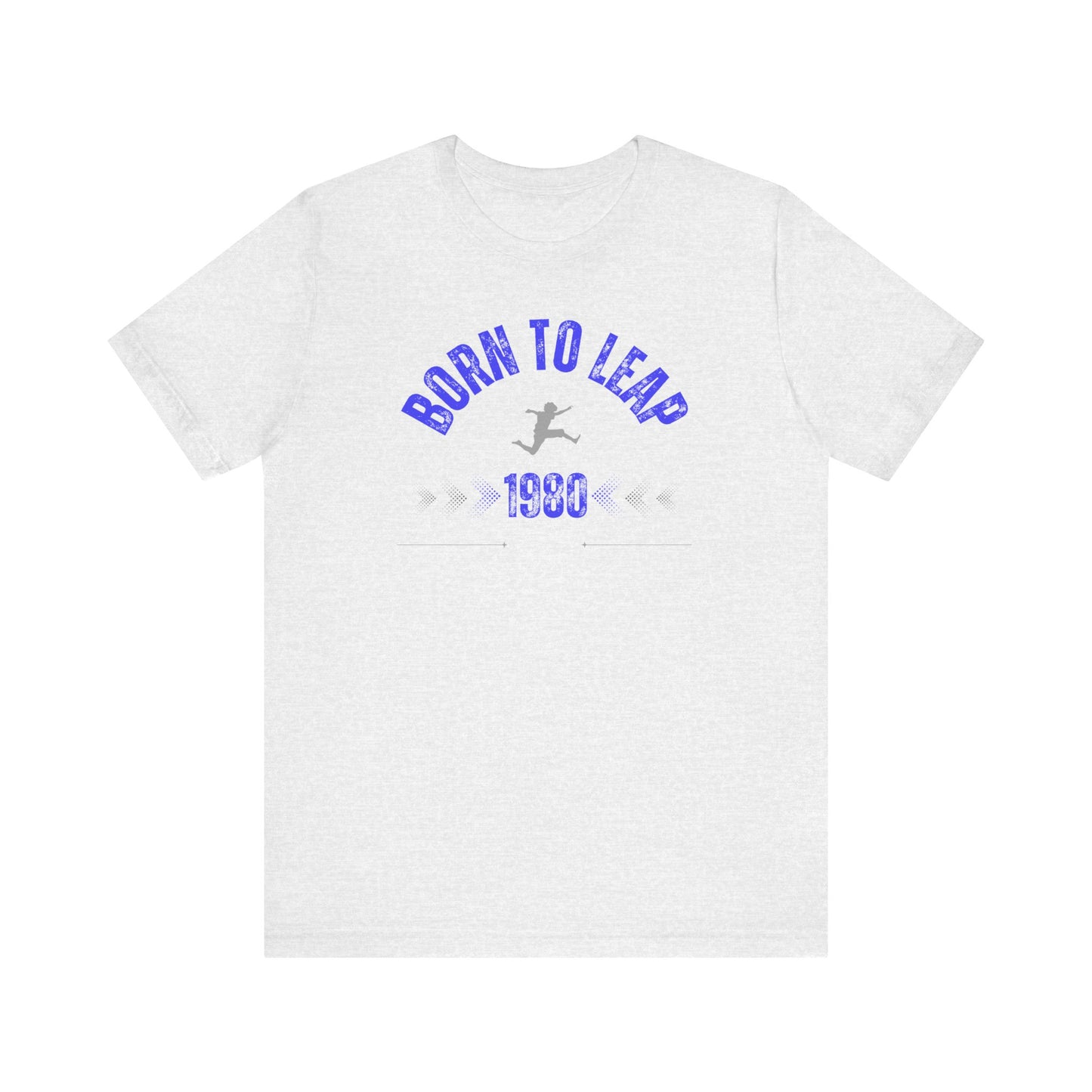 Born to leap 1980 T-shirt