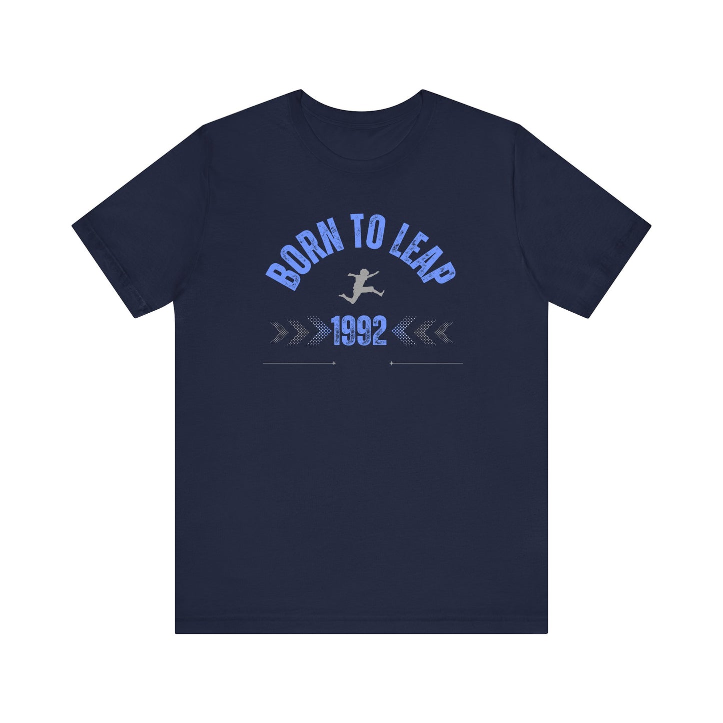 Born to leap 1992 T-shirt