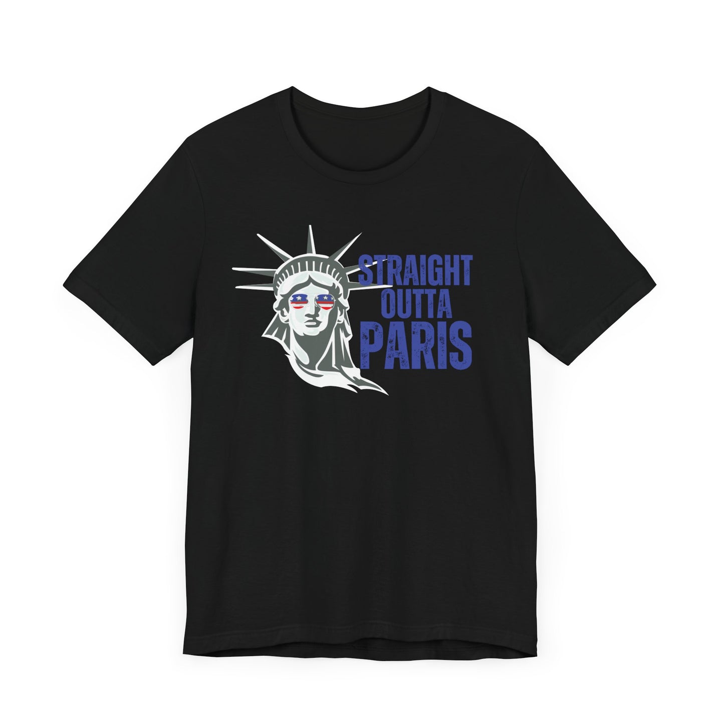 Straight Outta Paris T-shirt