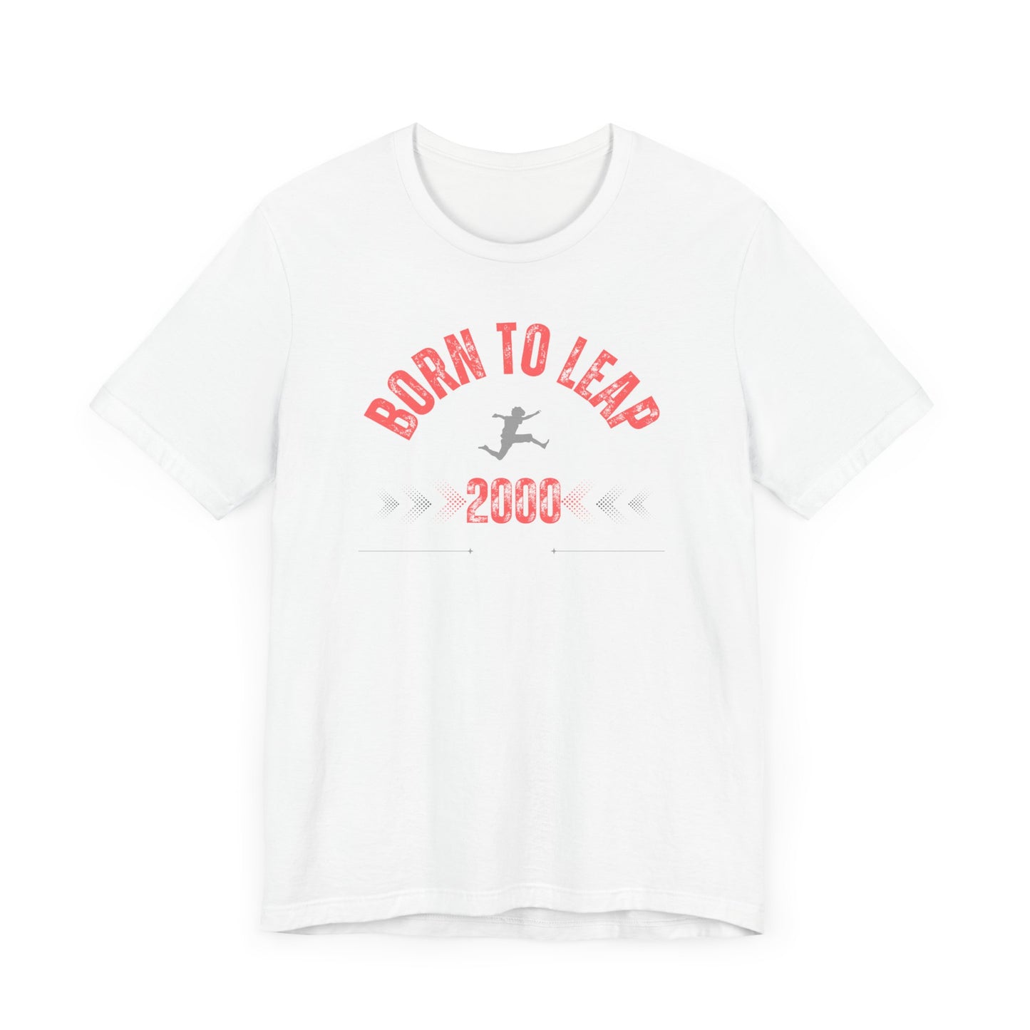 Born to leap 2000 T-shirt