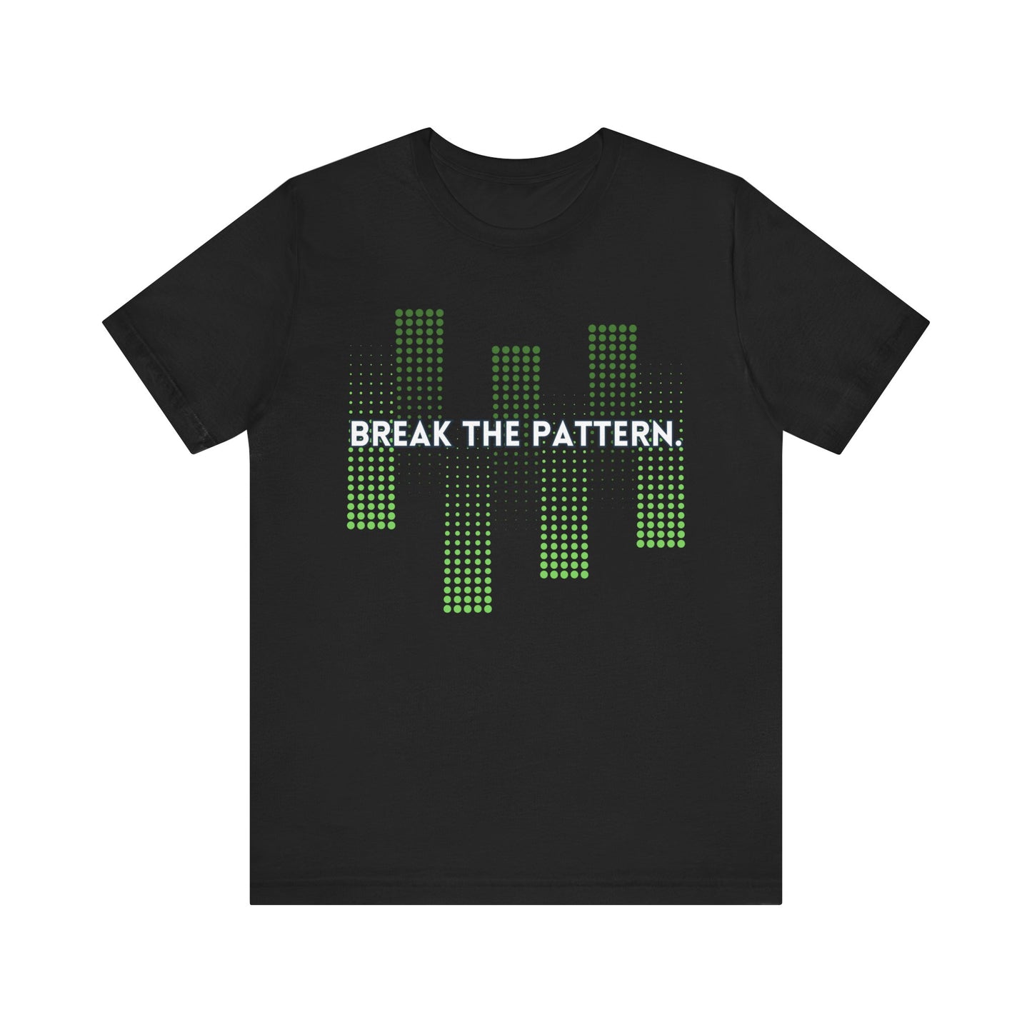 Break the pattern T-shirt