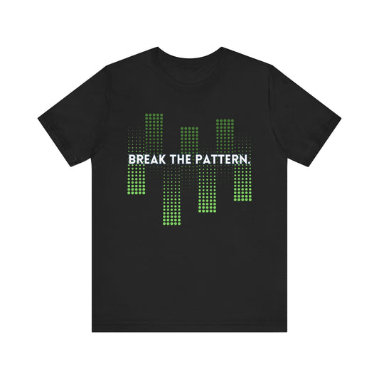 Break the pattern T-shirt