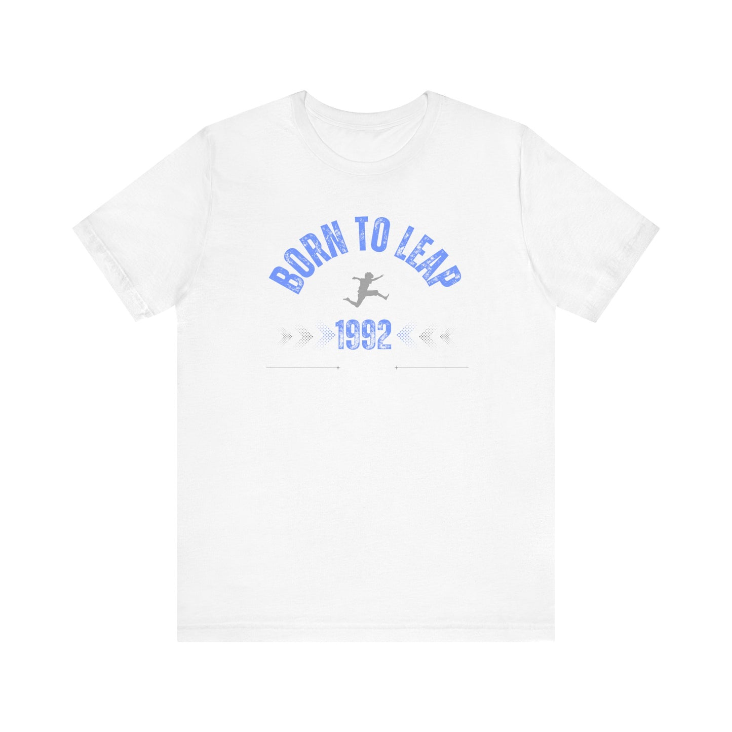 Born to leap 1992 T-shirt