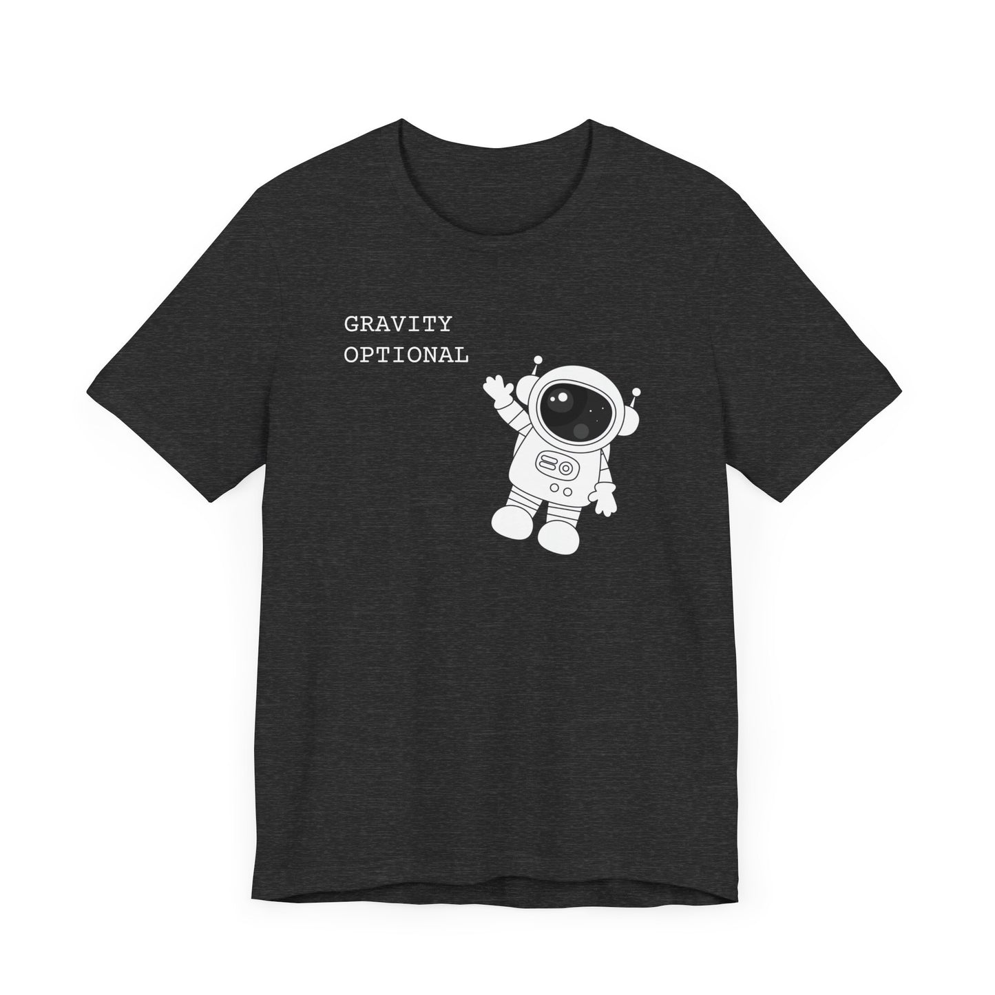 Gravity Optional T-shirt