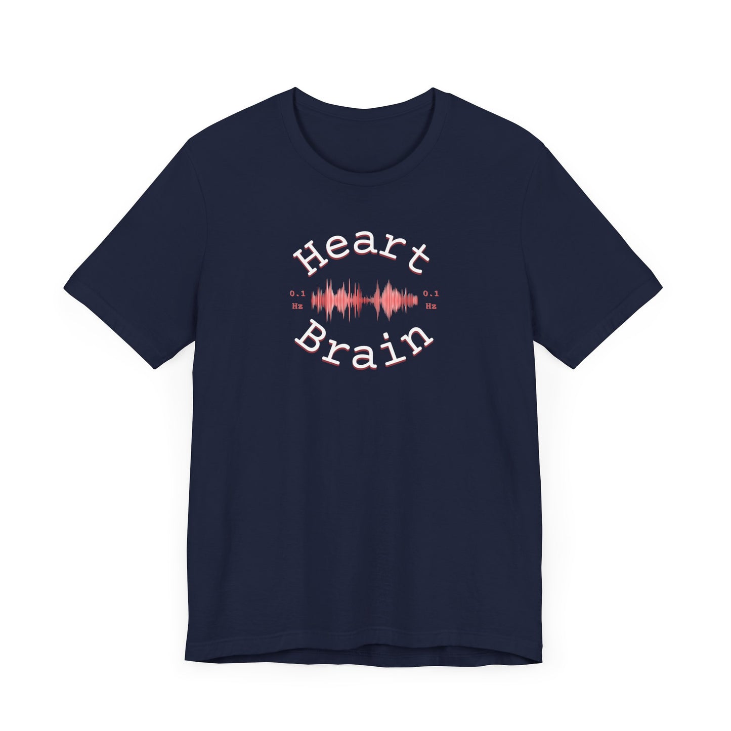 Heart Brain T-shirt