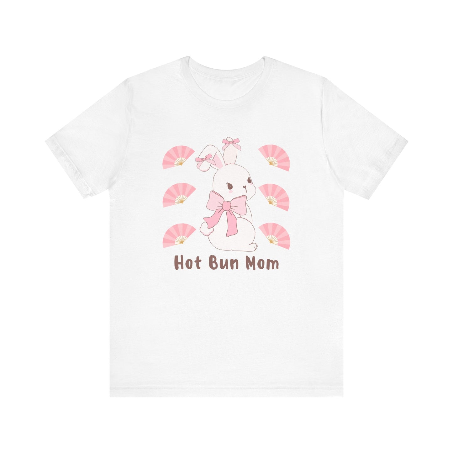 Hot Bun Mom Tee