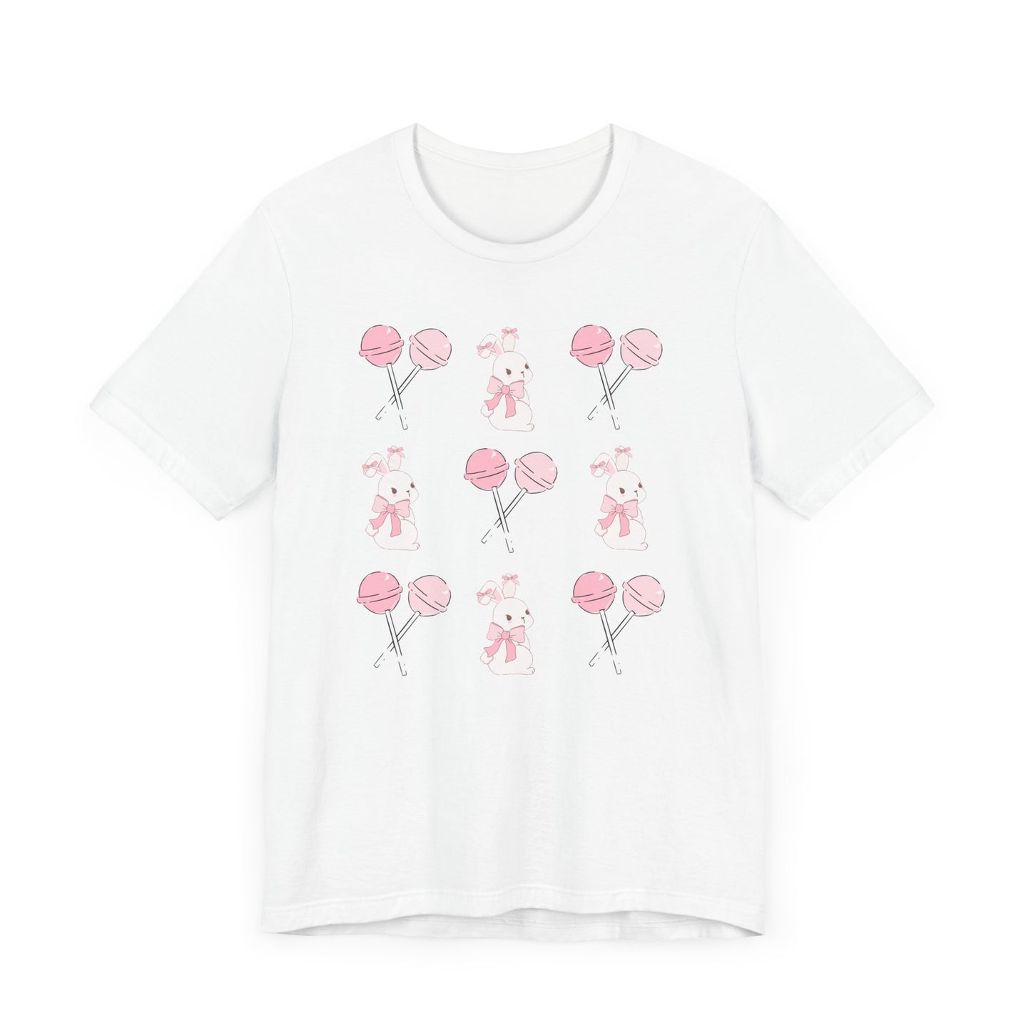 Lollipop Rabbit T-Shirt