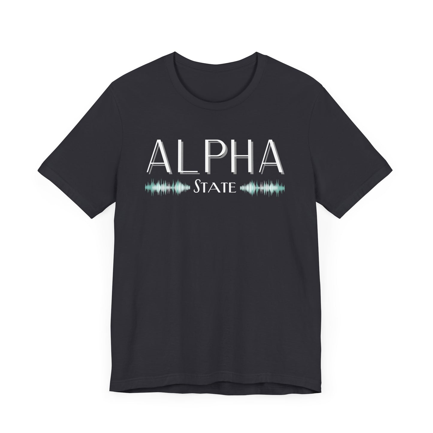 Alpha state t-shirt