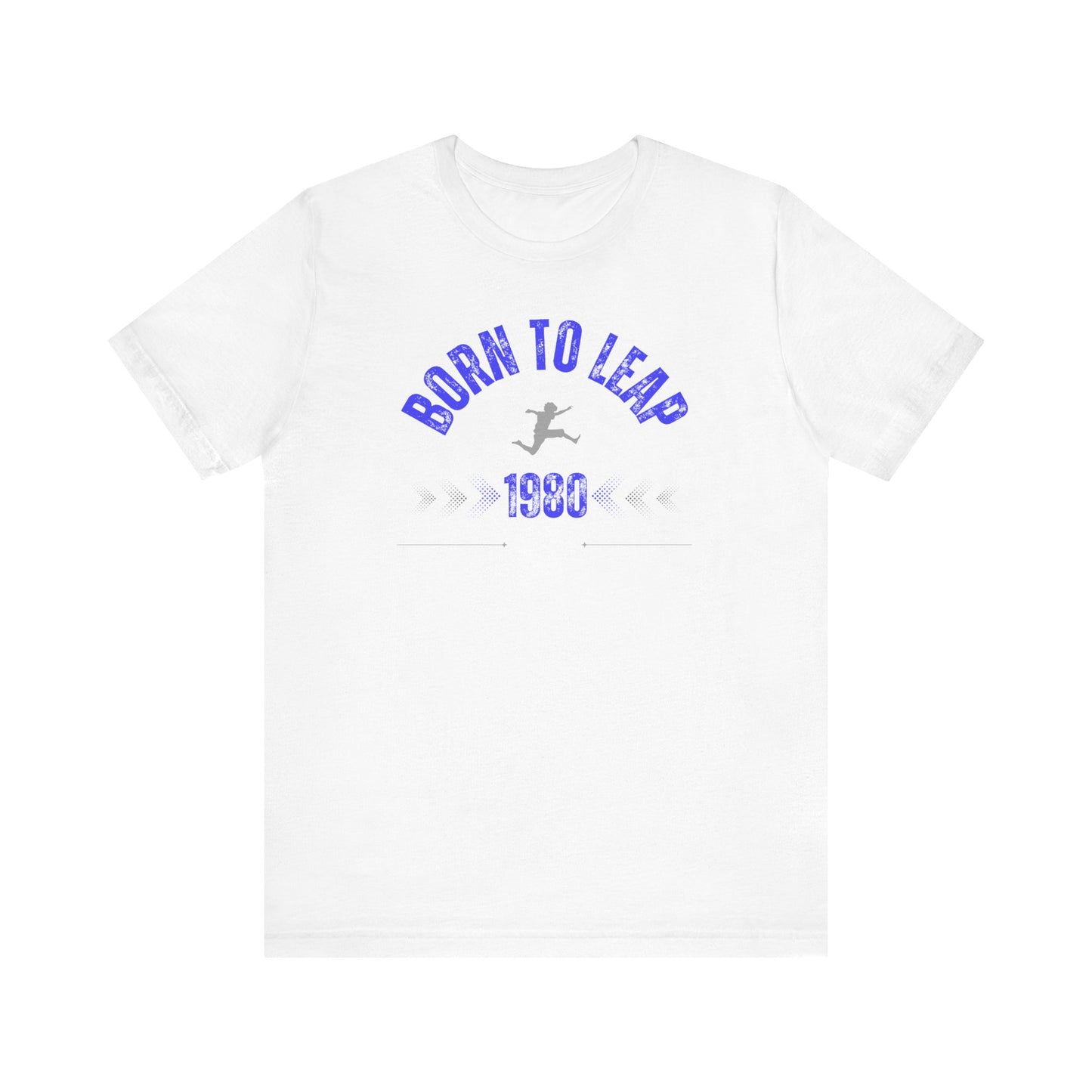 Born to leap 1980 T-shirt