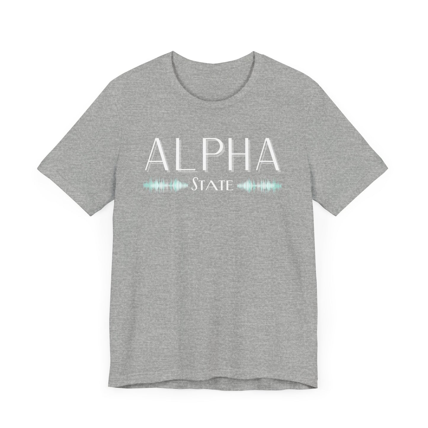 Alpha state t-shirt