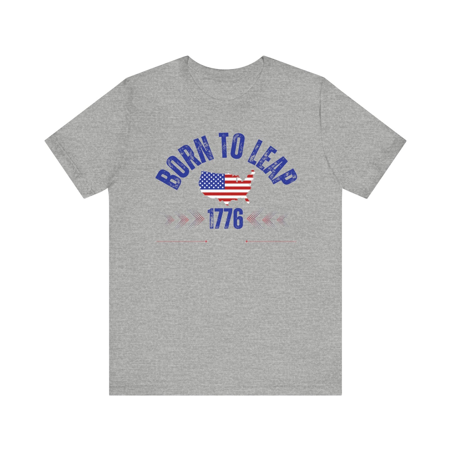 1776 T-shirt leap year