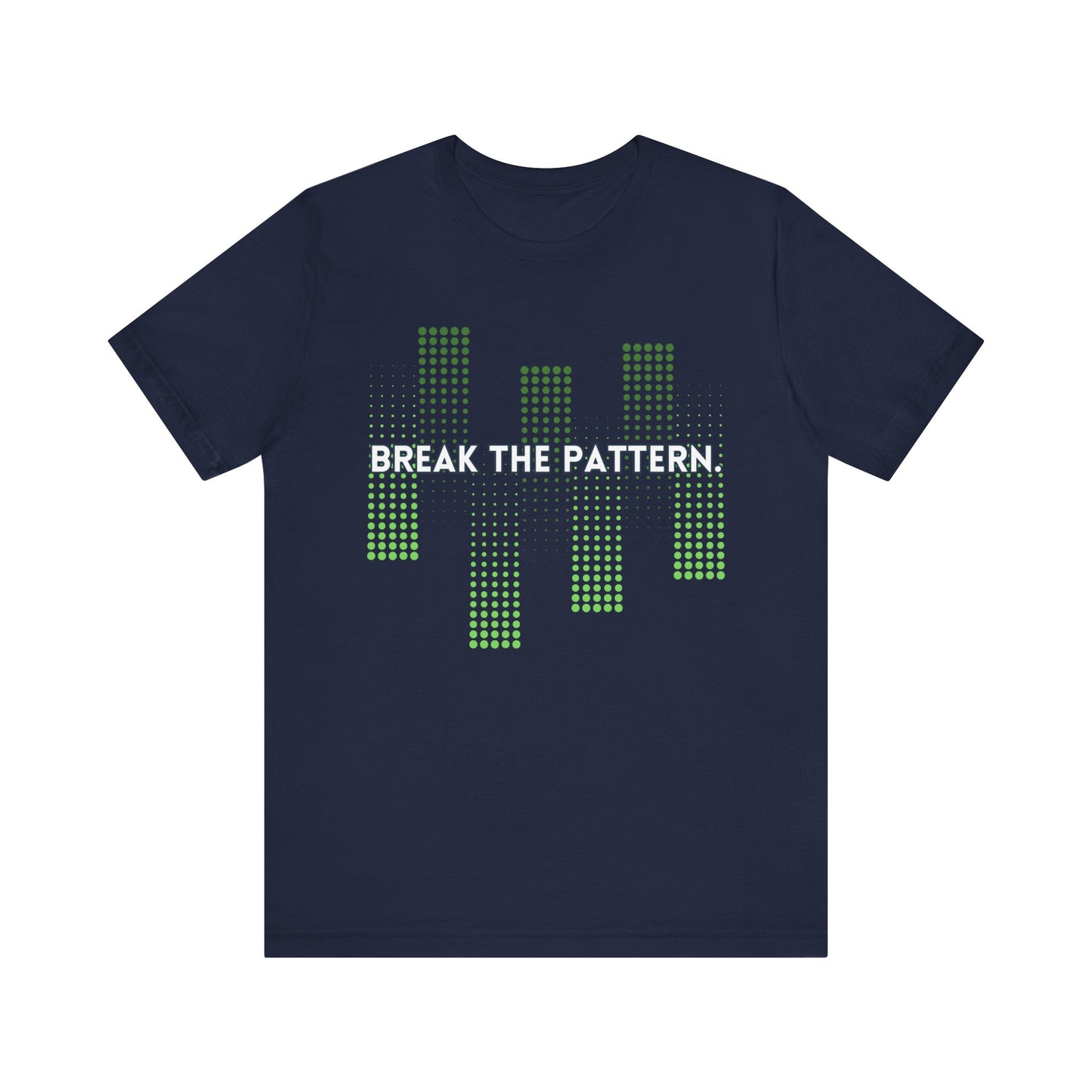 Break the pattern T-shirt