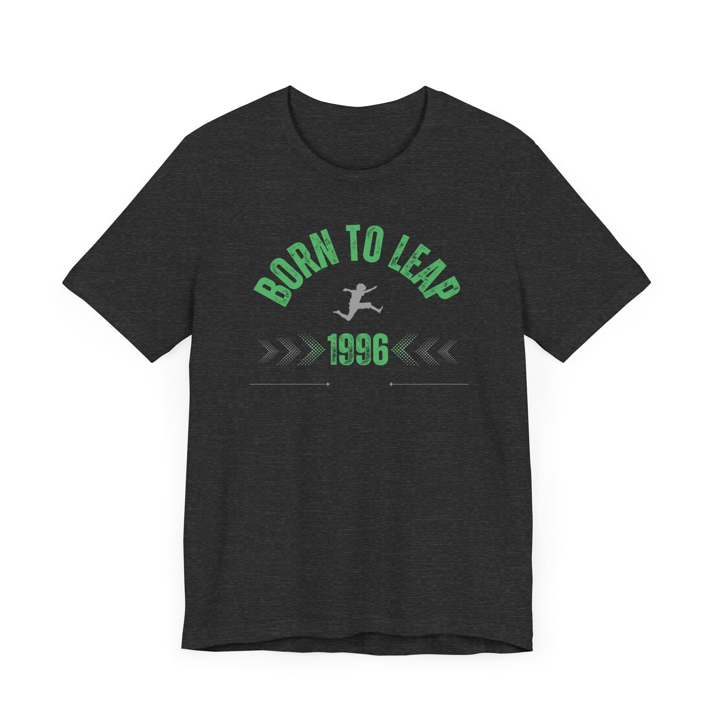 Born to leap 1996 T-shirt