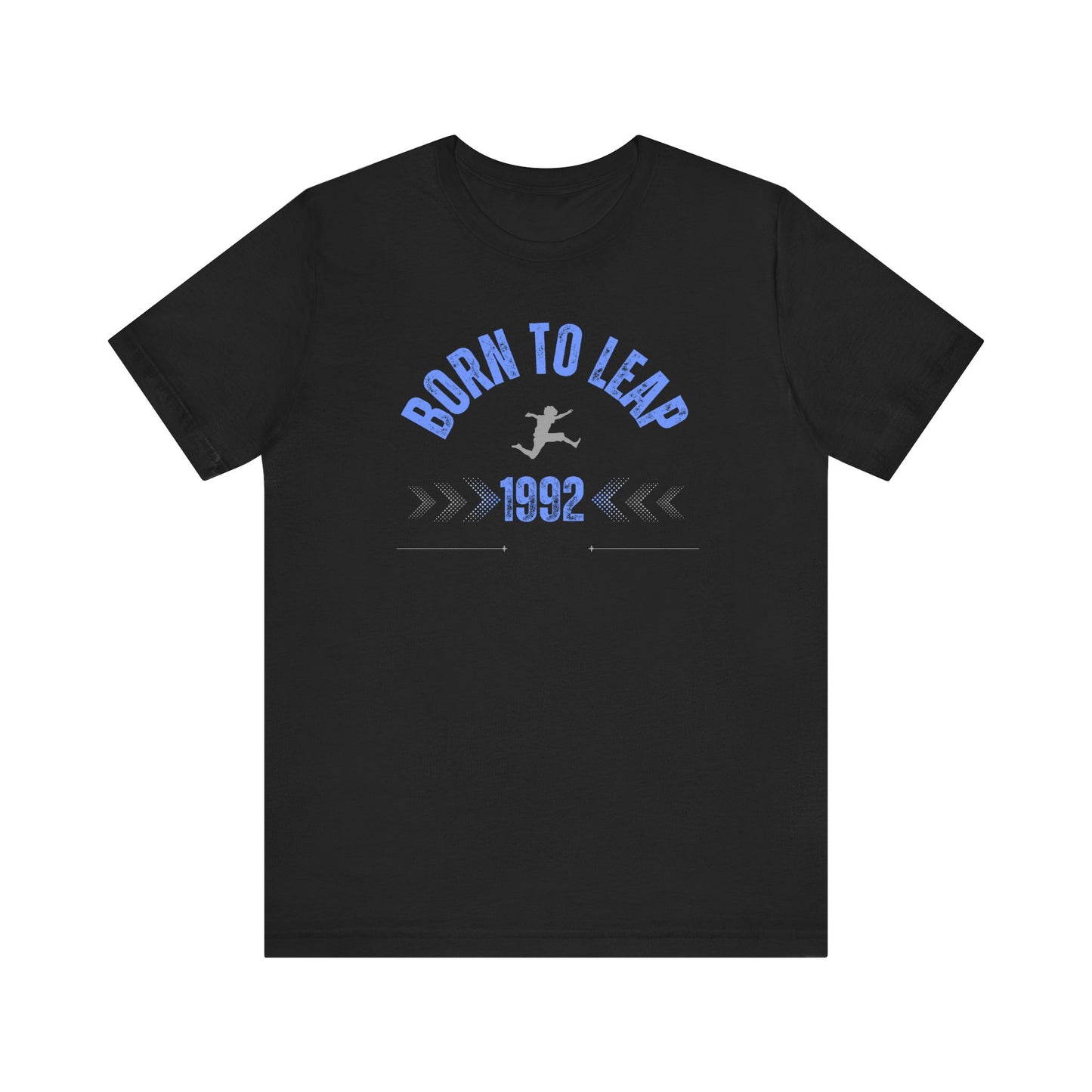 Born to leap 1992 T-shirt