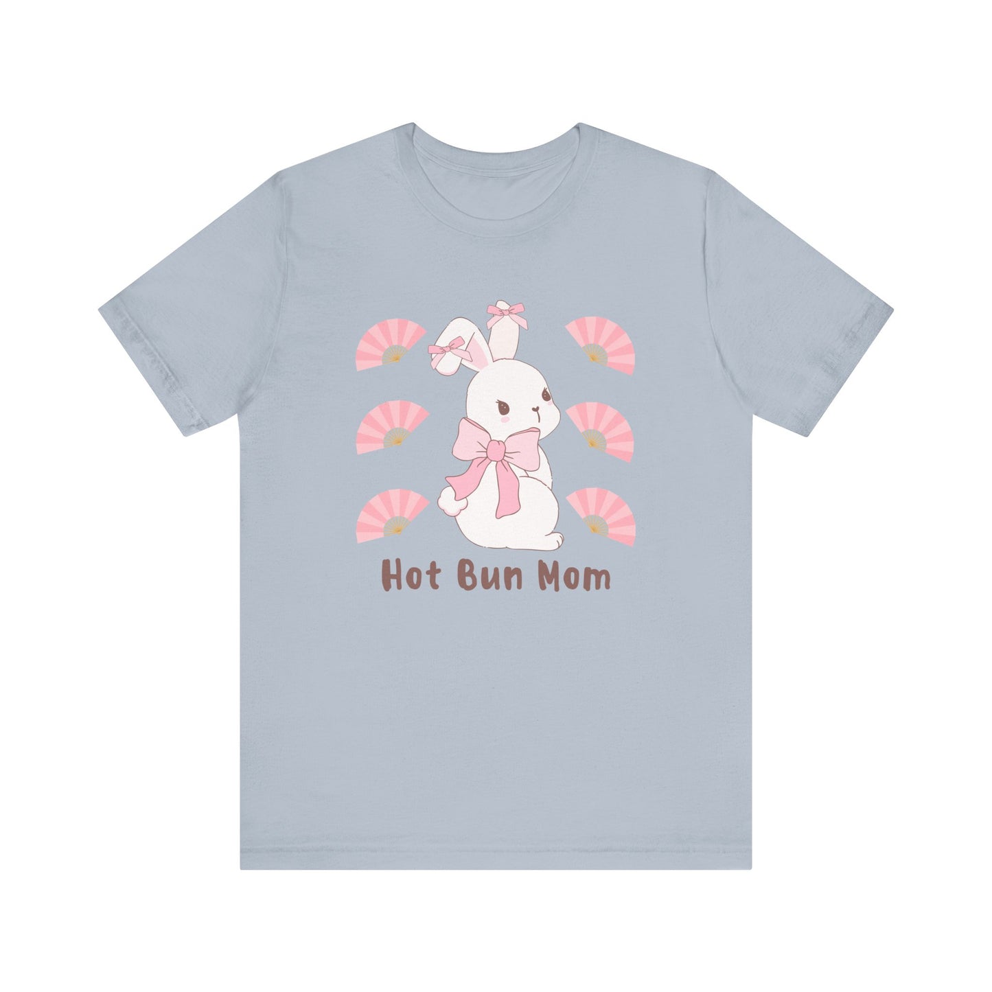 Hot Bun Mom Tee