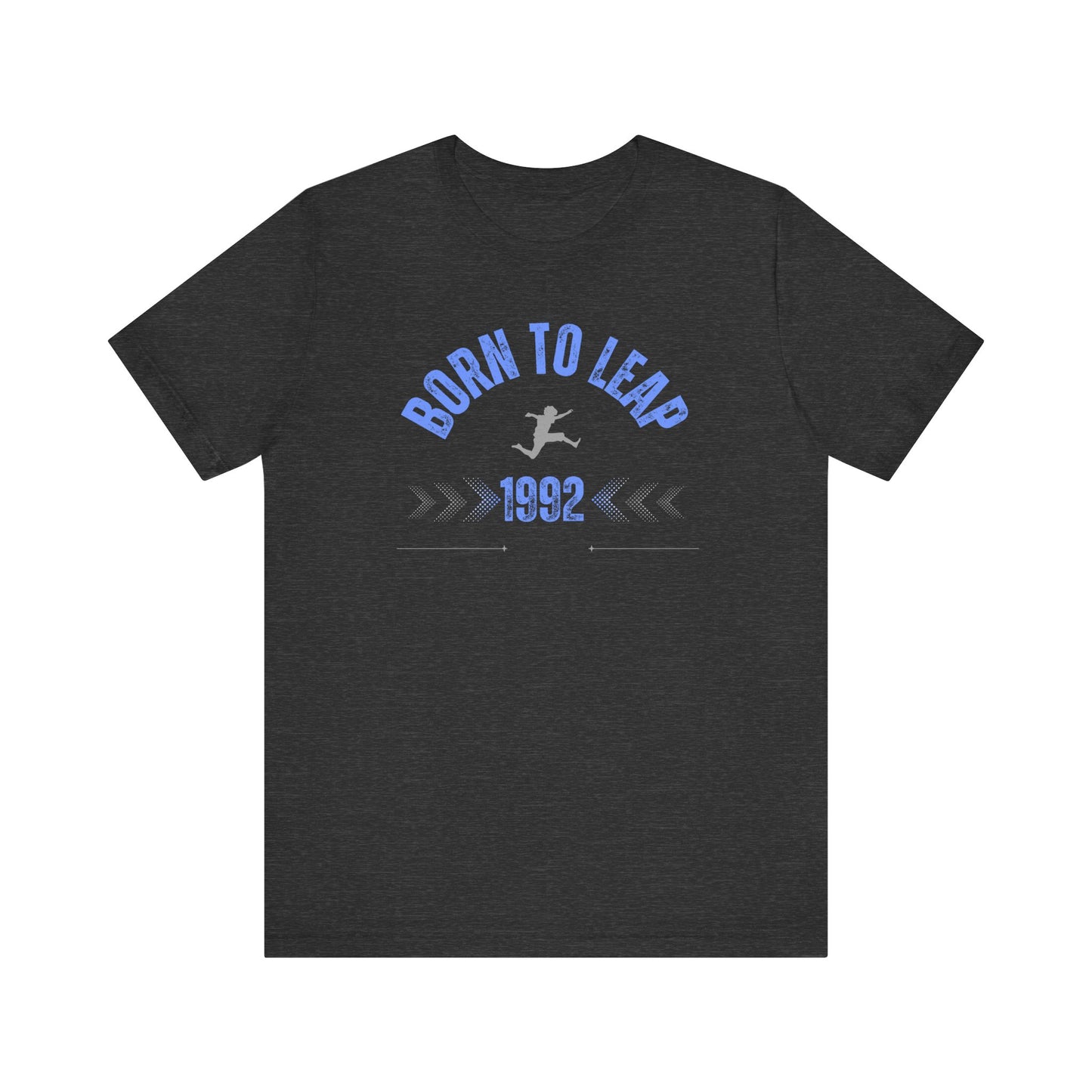 Born to leap 1992 T-shirt