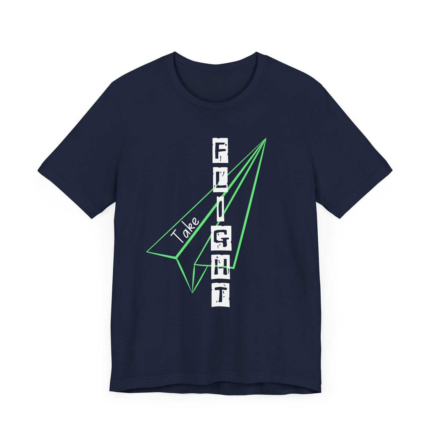 Take flight T-shirt