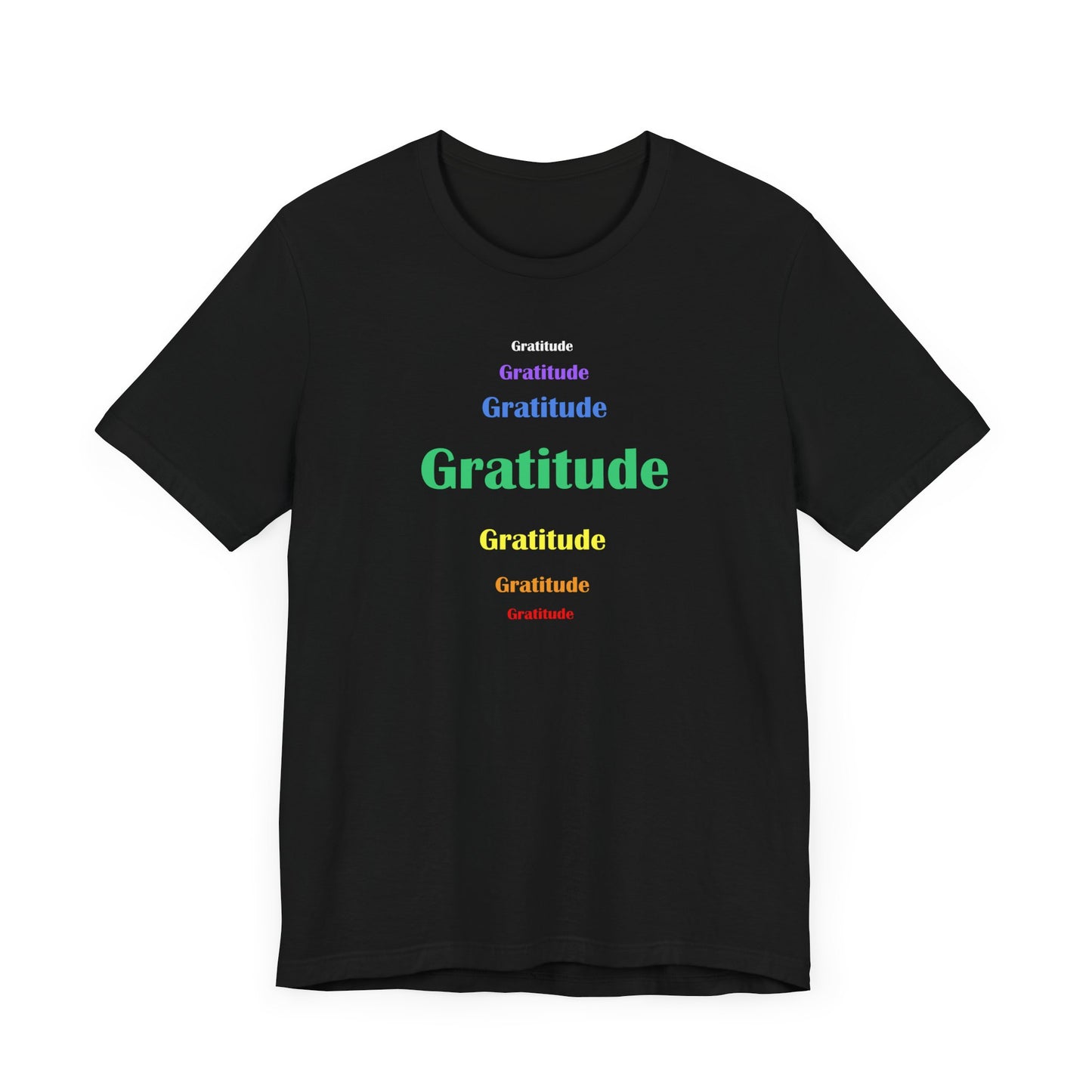 Gratitude T-shirt