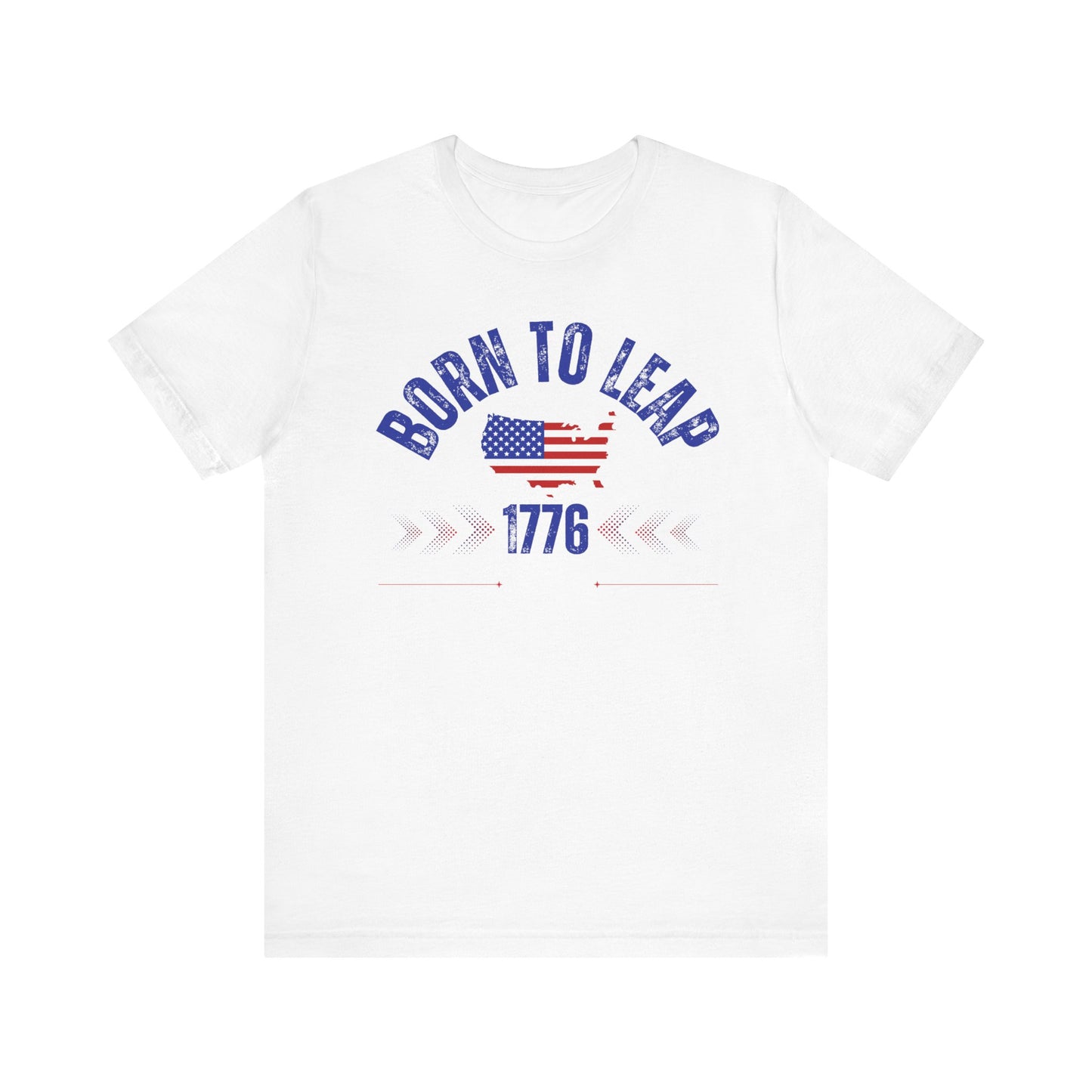 1776 T-shirt leap year