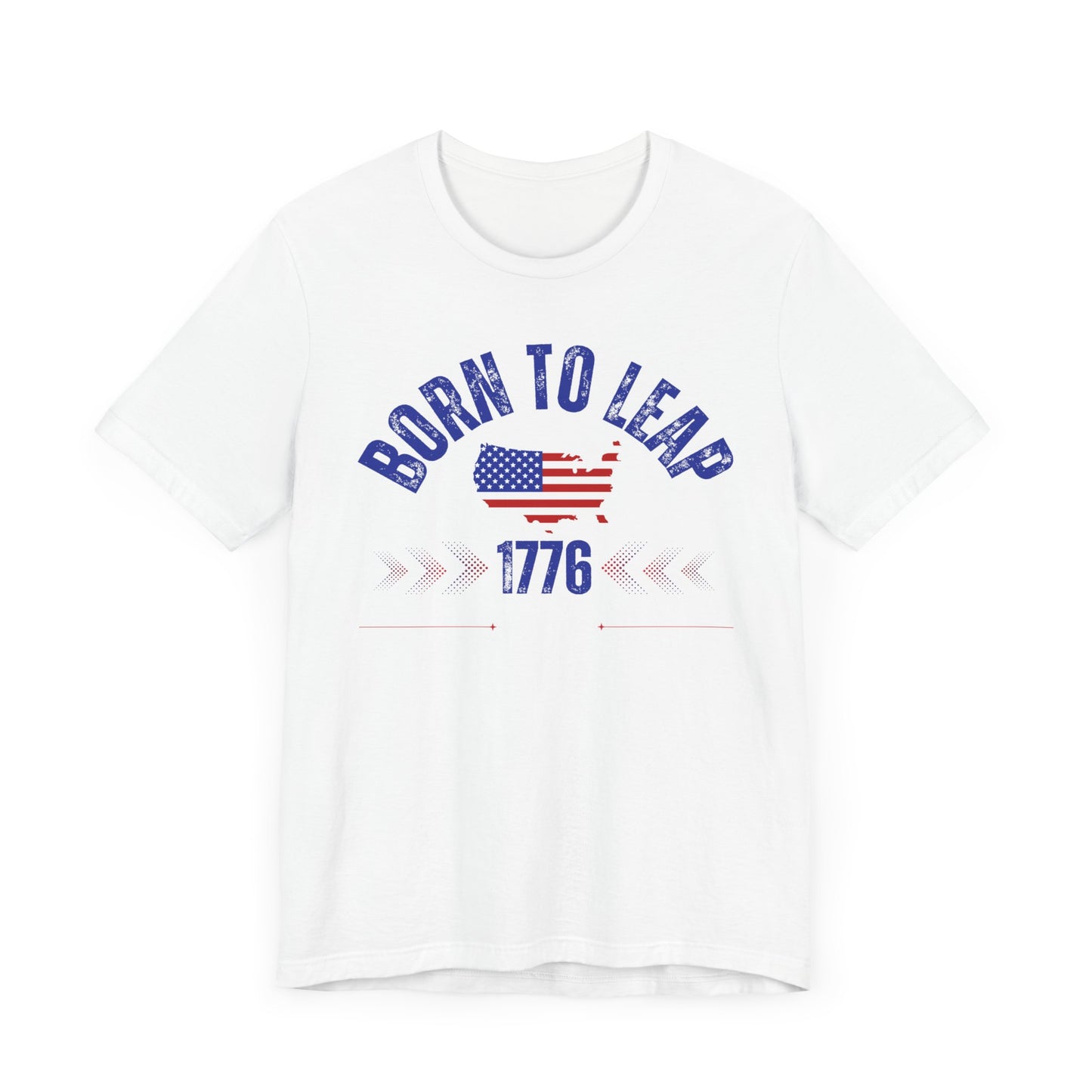 1776 T-shirt leap year