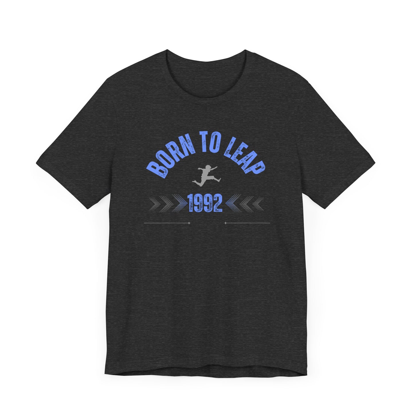 Born to leap 1992 T-shirt