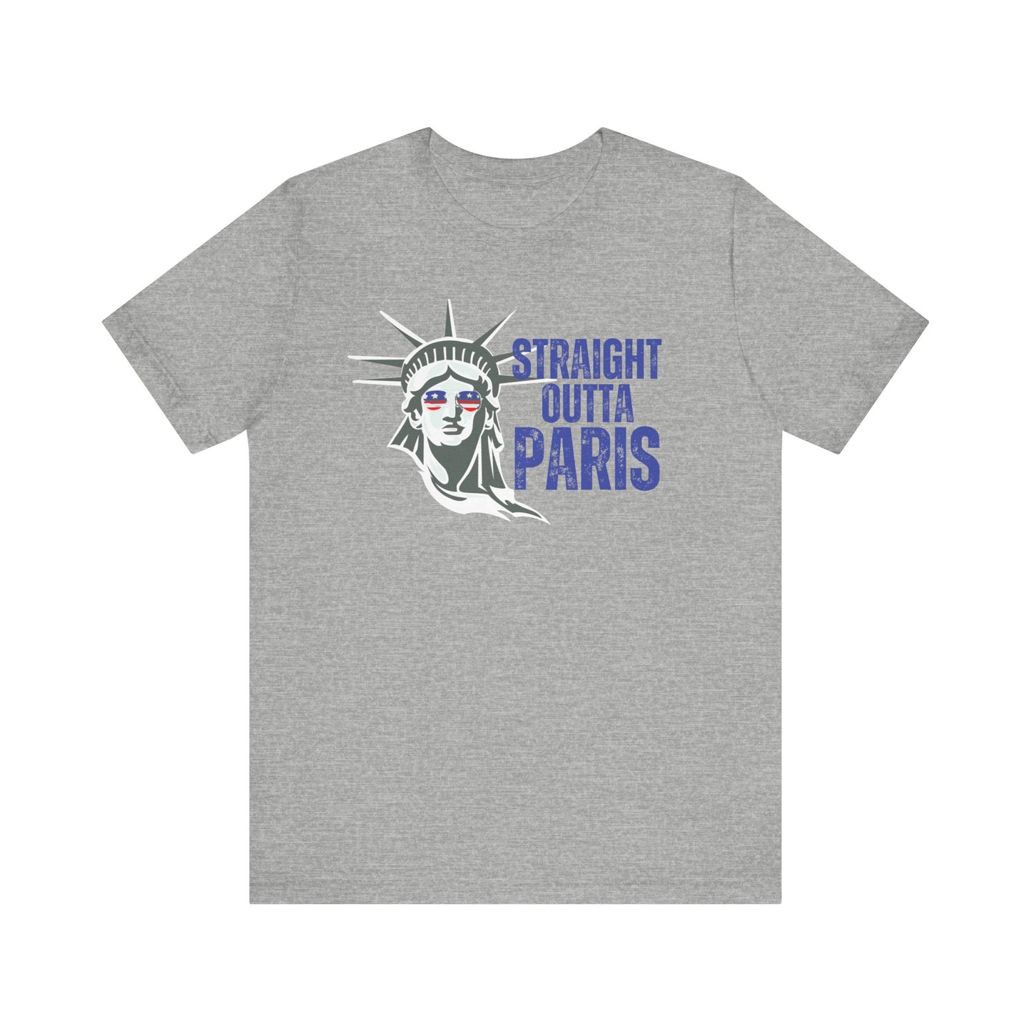 Straight Outta Paris T-shirt