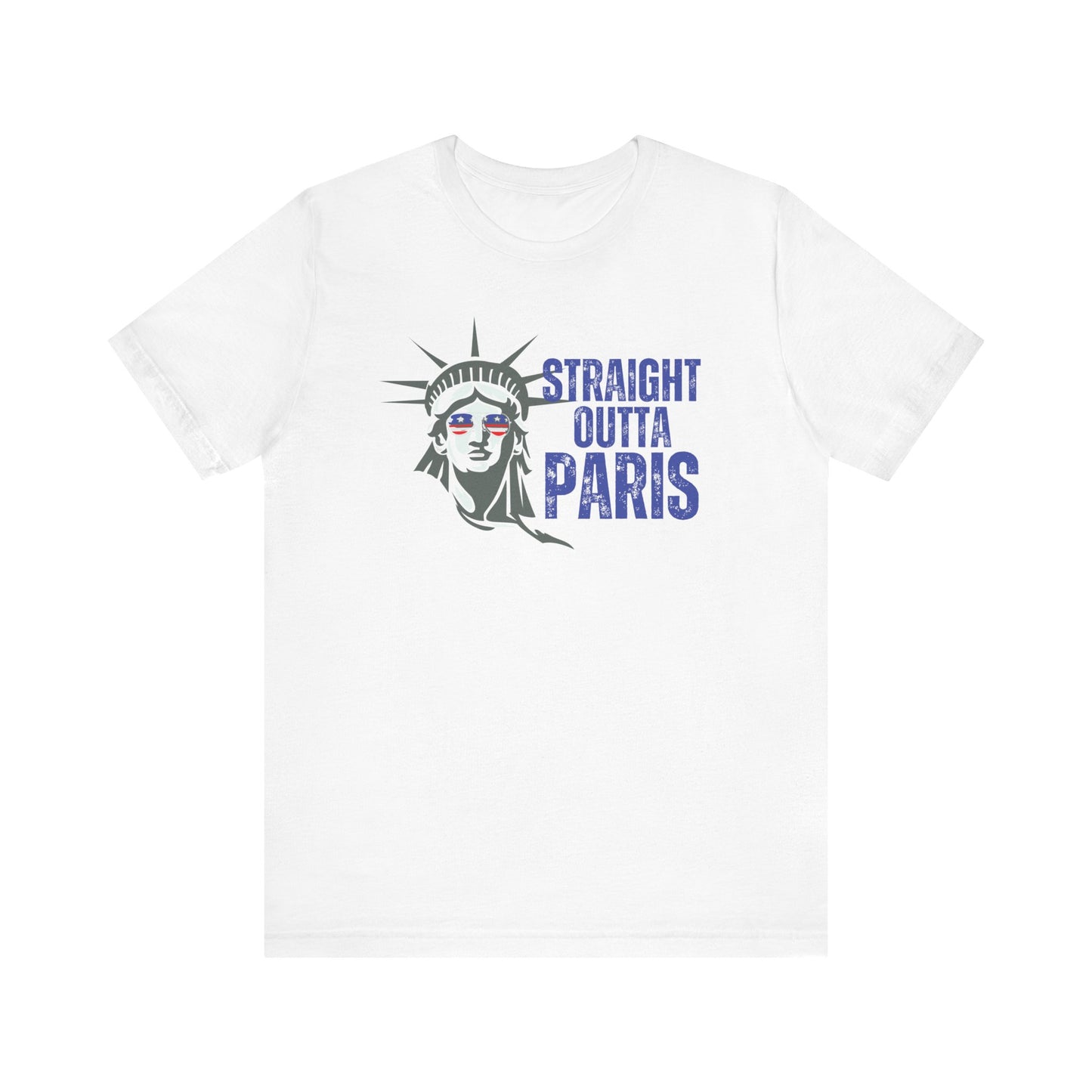 Straight Outta Paris T-shirt