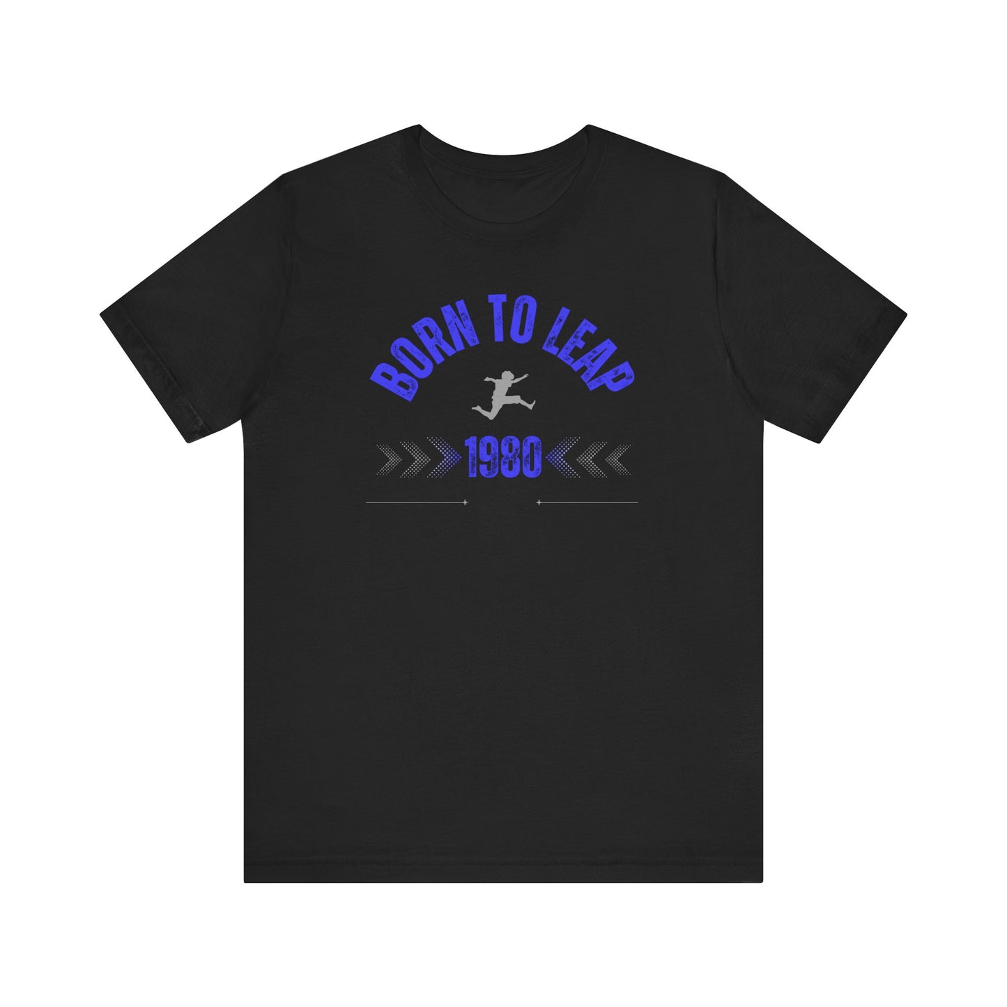 Born to leap 1980 T-shirt