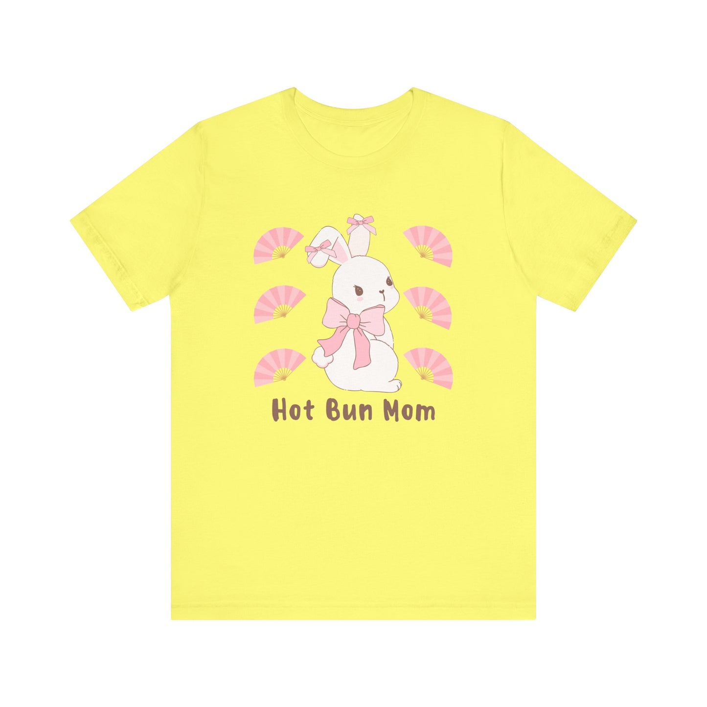 Hot Bun Mom Tee