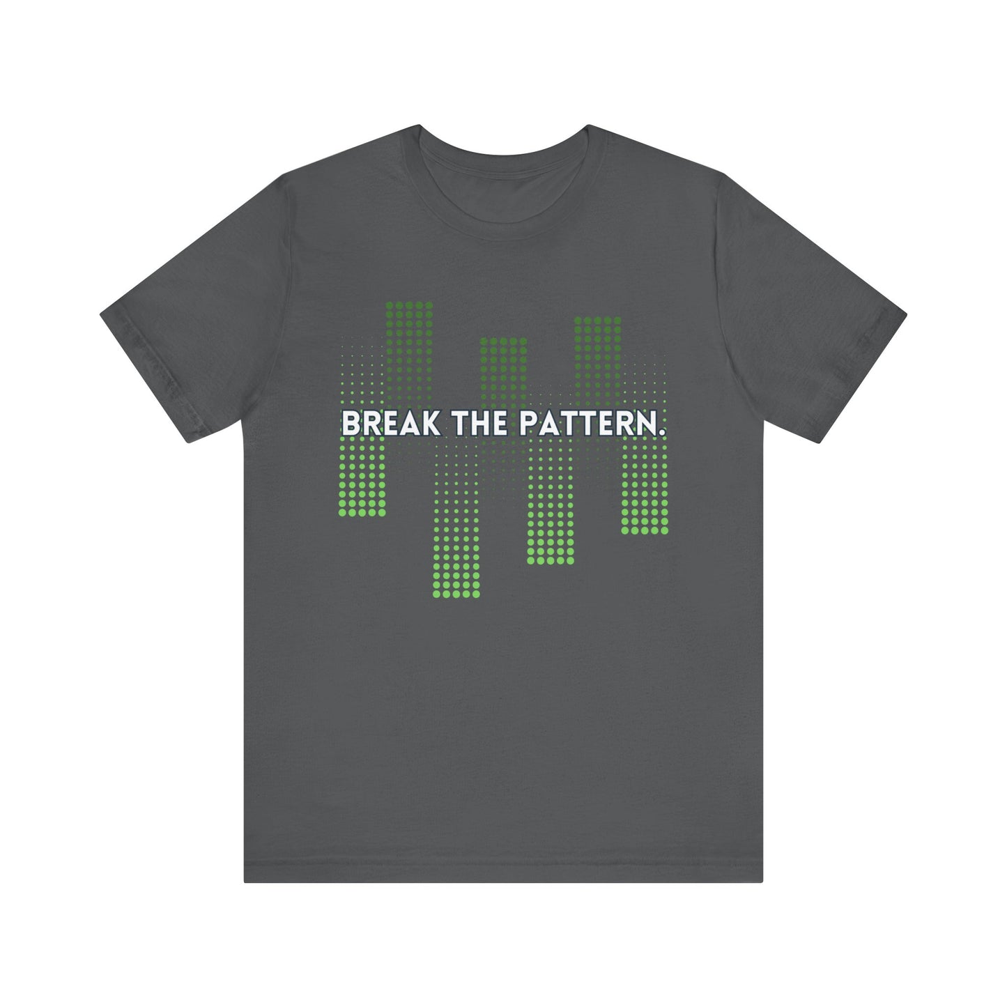 Break the pattern T-shirt