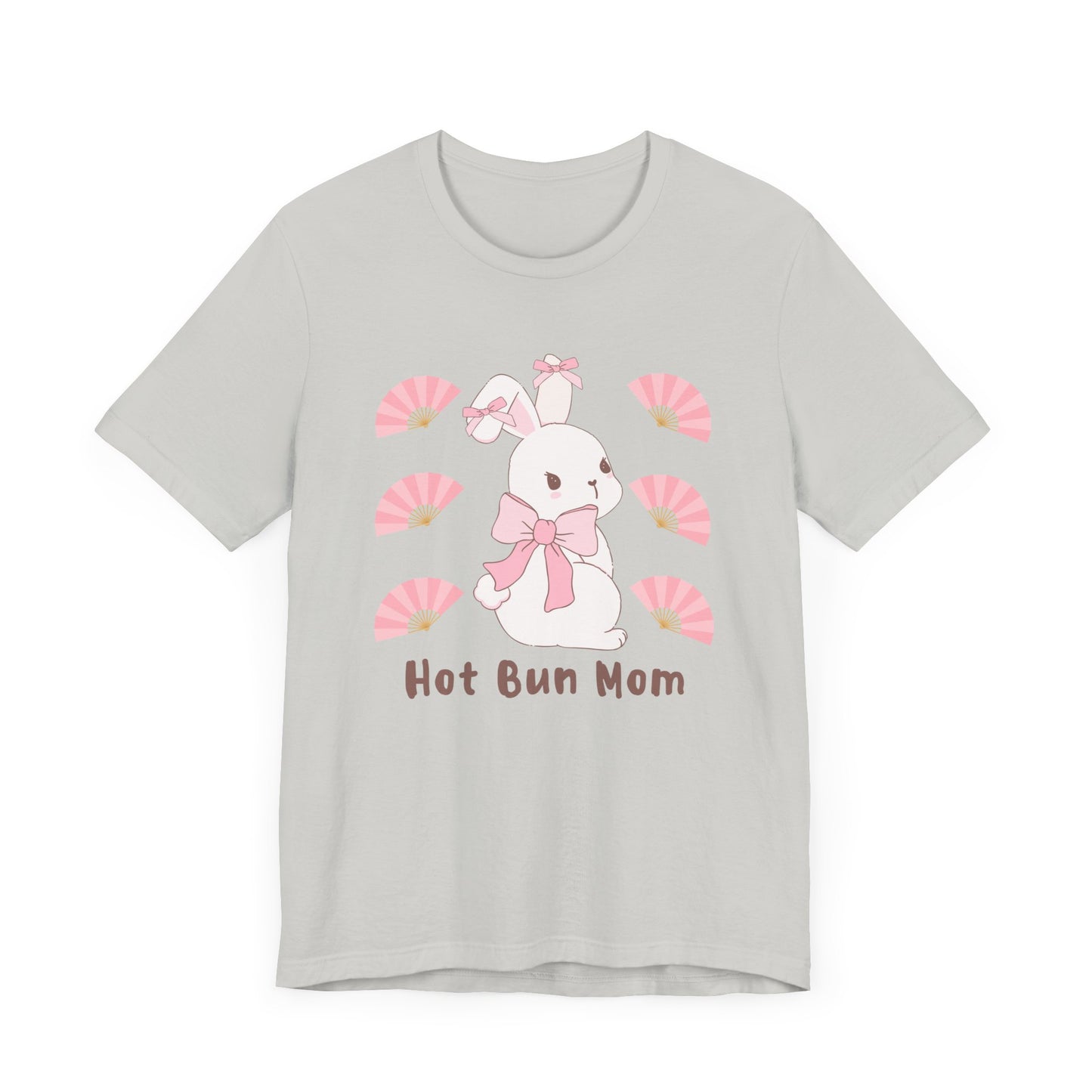 Hot Bun Mom Tee