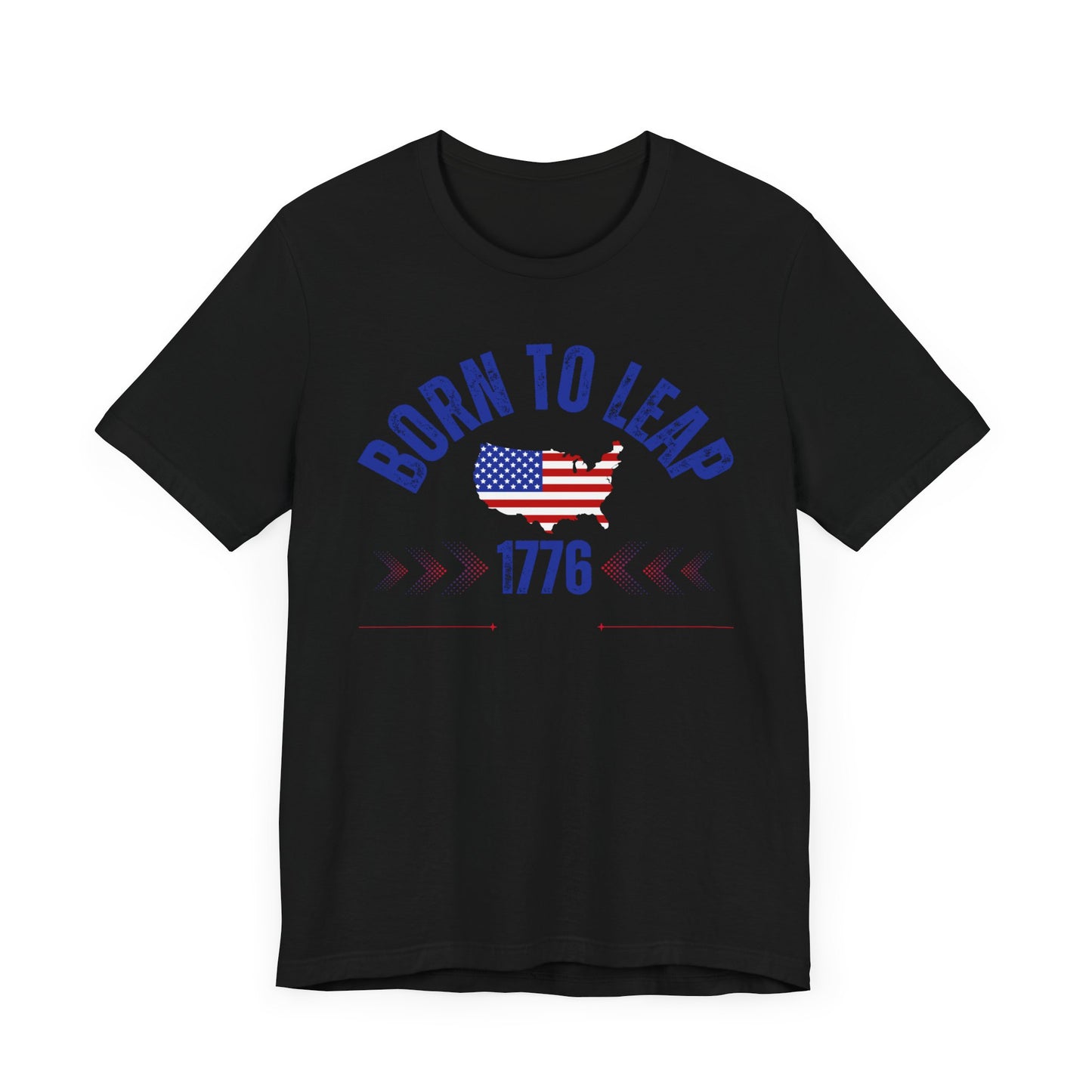 1776 T-shirt leap year