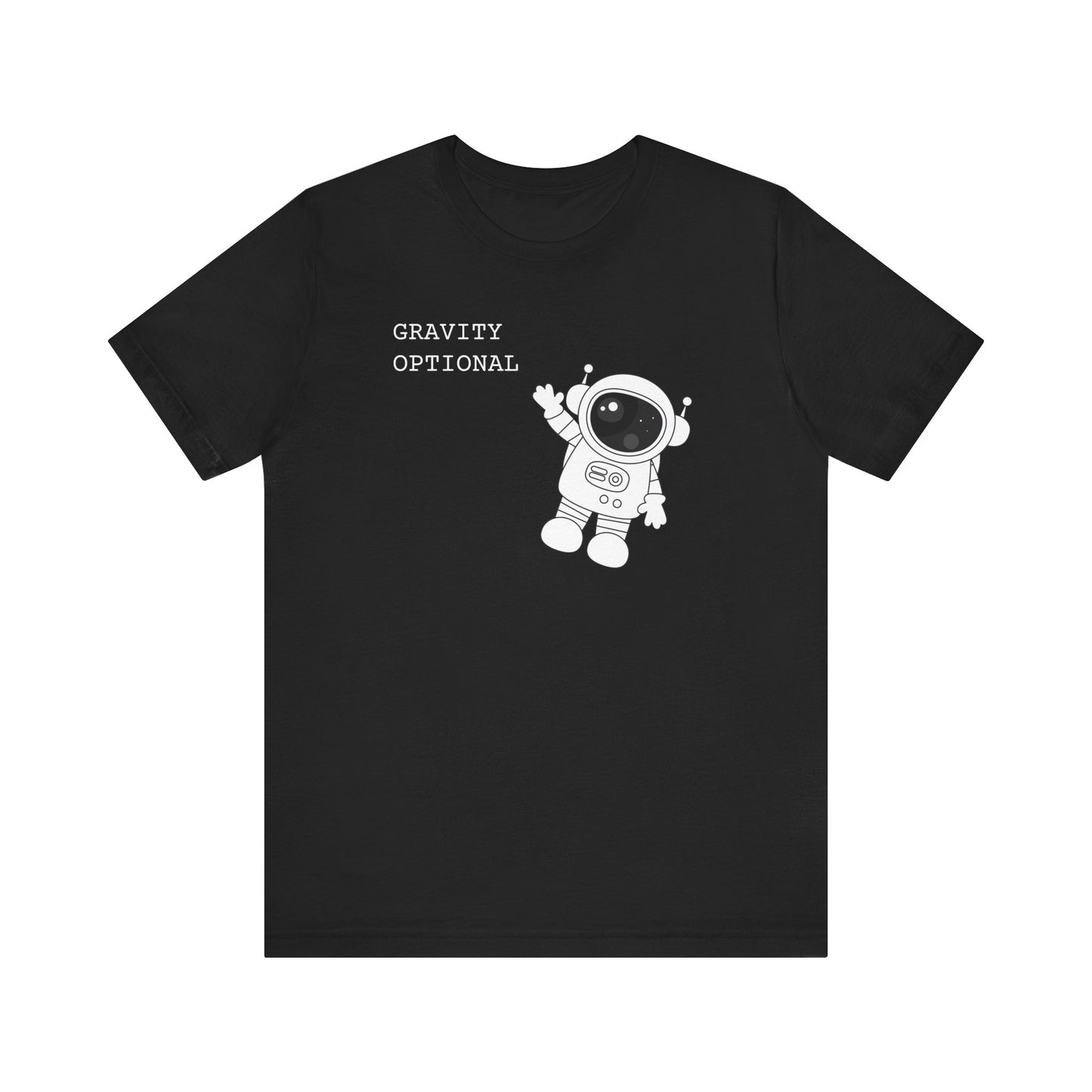 Gravity Optional T-shirt