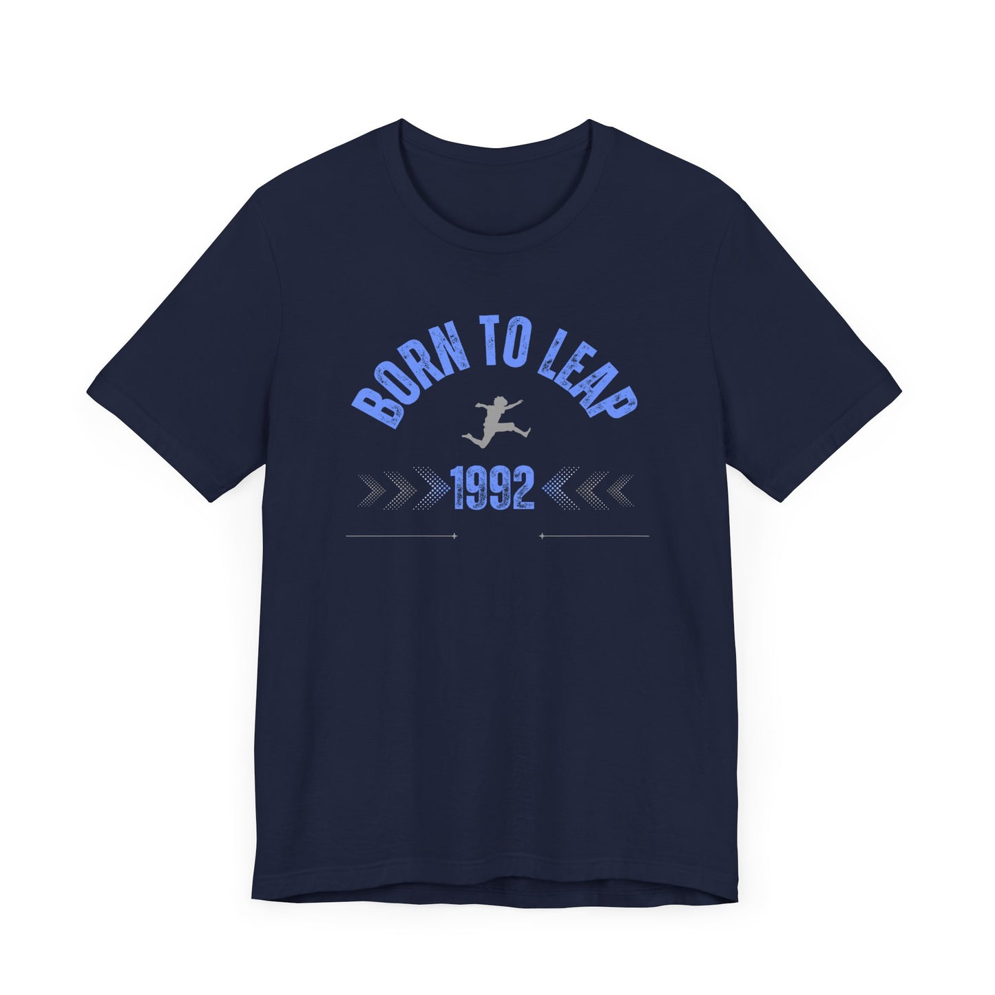 Born to leap 1992 T-shirt