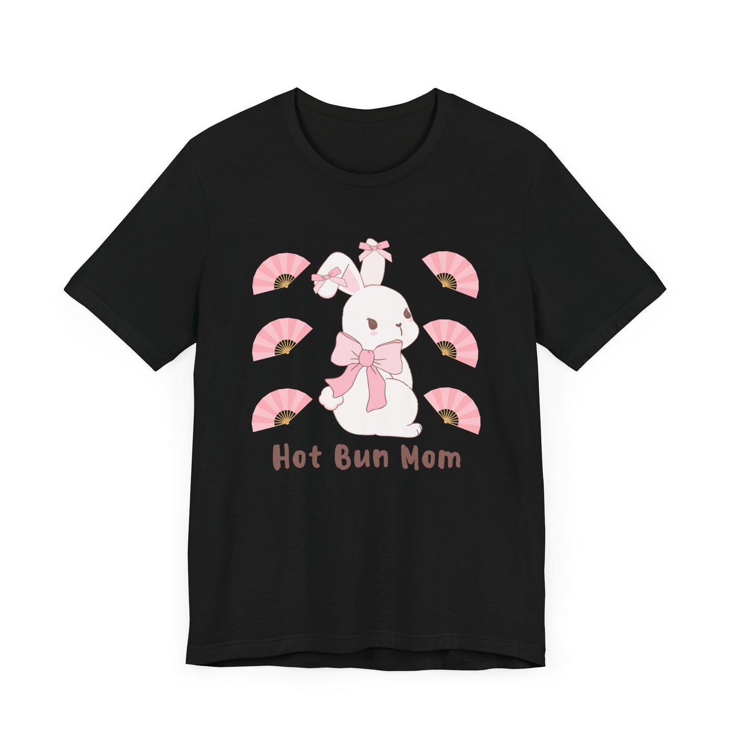 Hot Bun Mom Tee