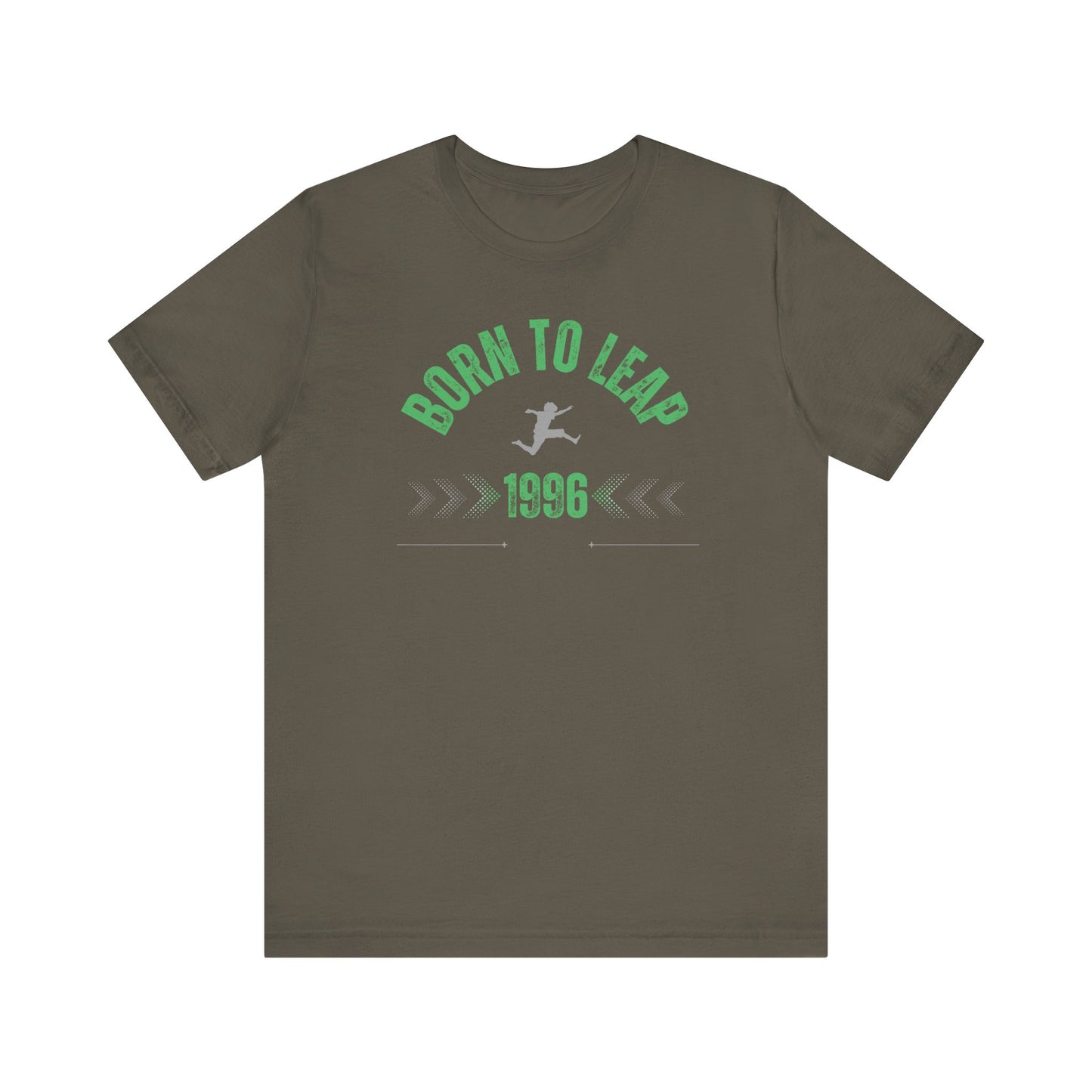 Born to leap 1996 T-shirt