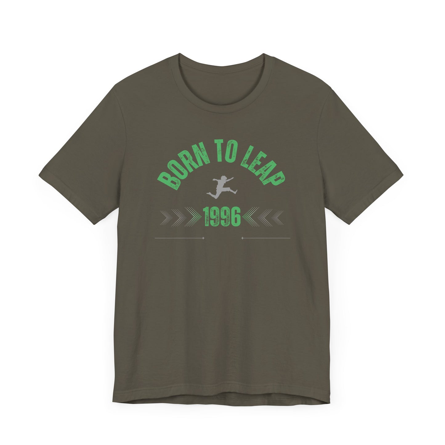 Born to leap 1996 T-shirt