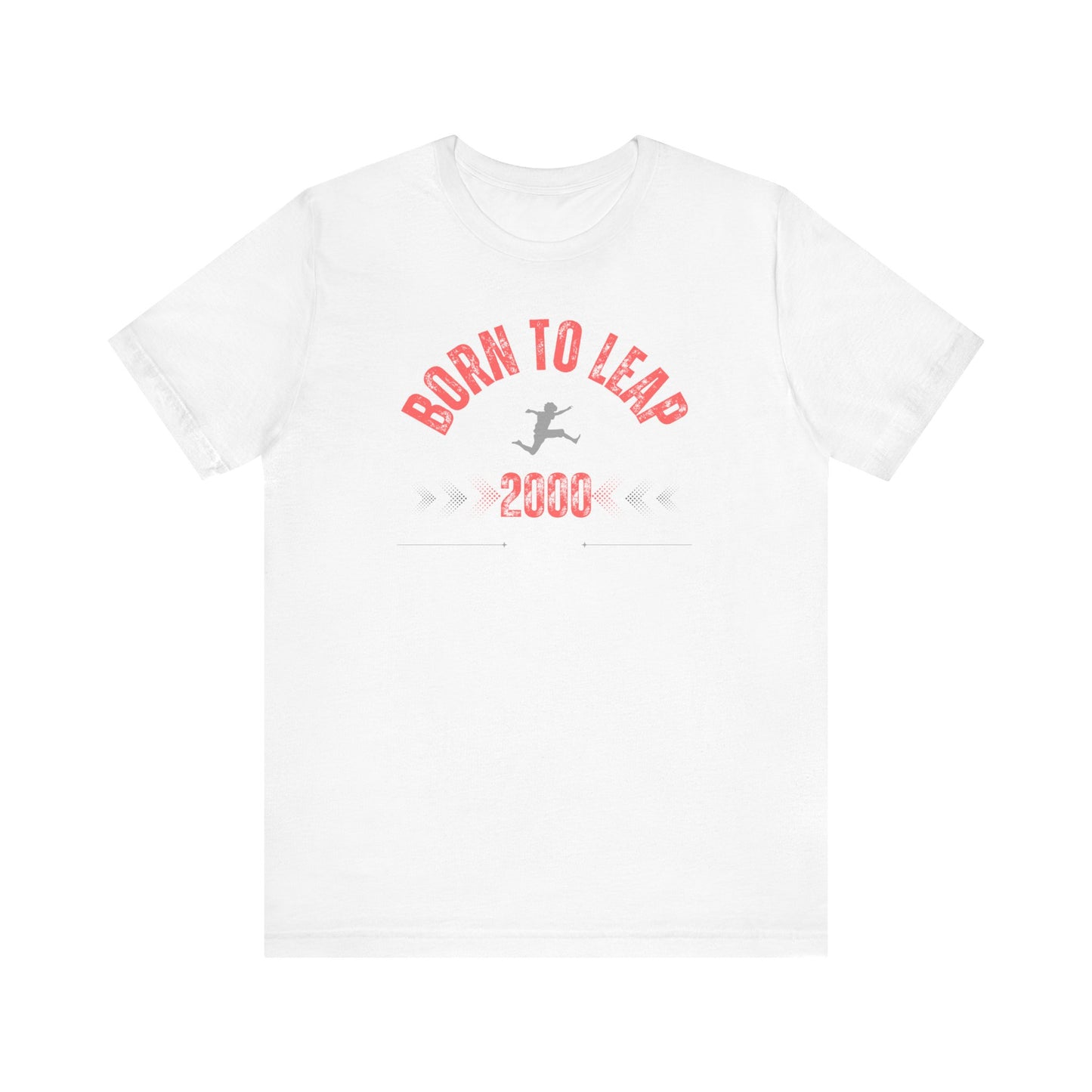 Born to leap 2000 T-shirt