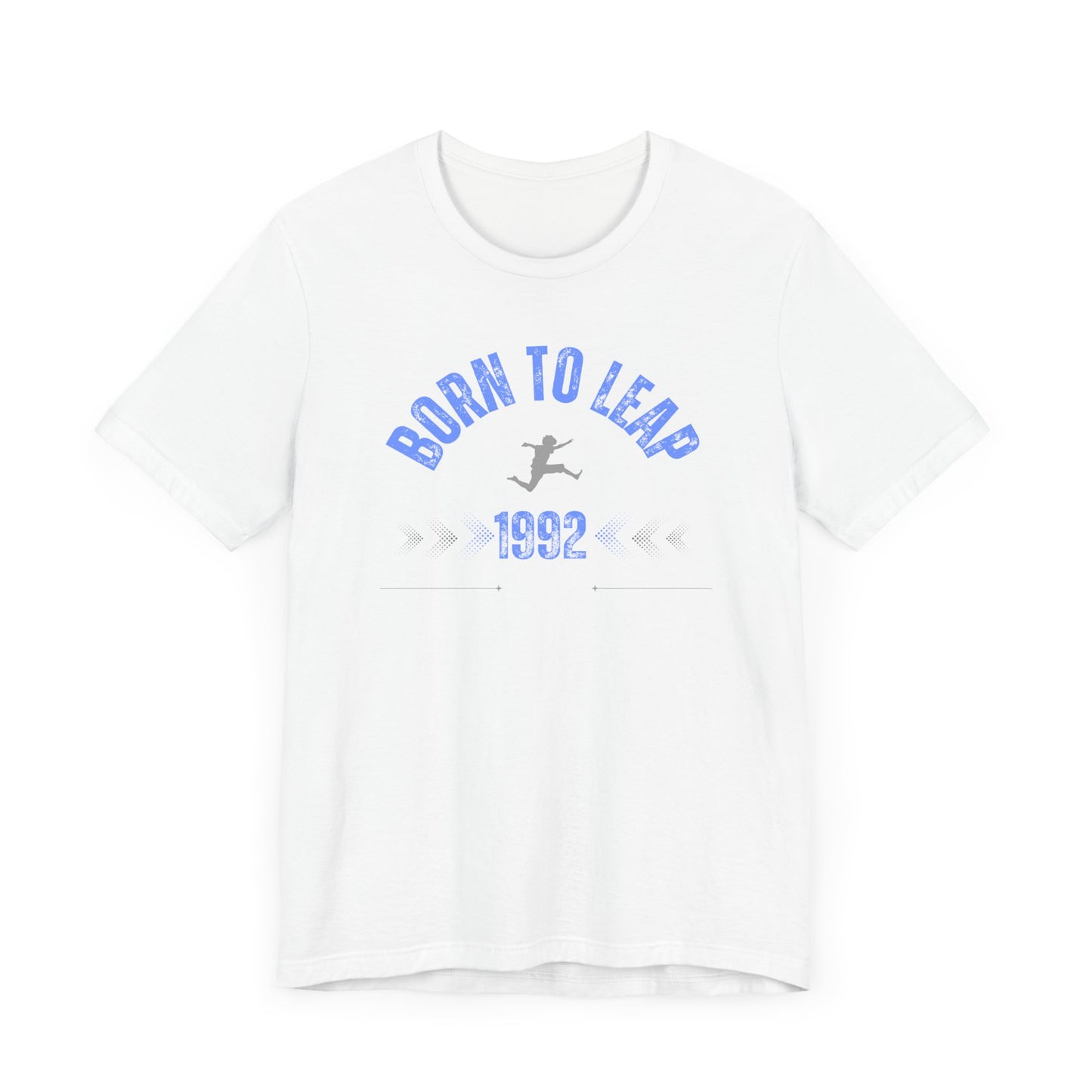 Born to leap 1992 T-shirt