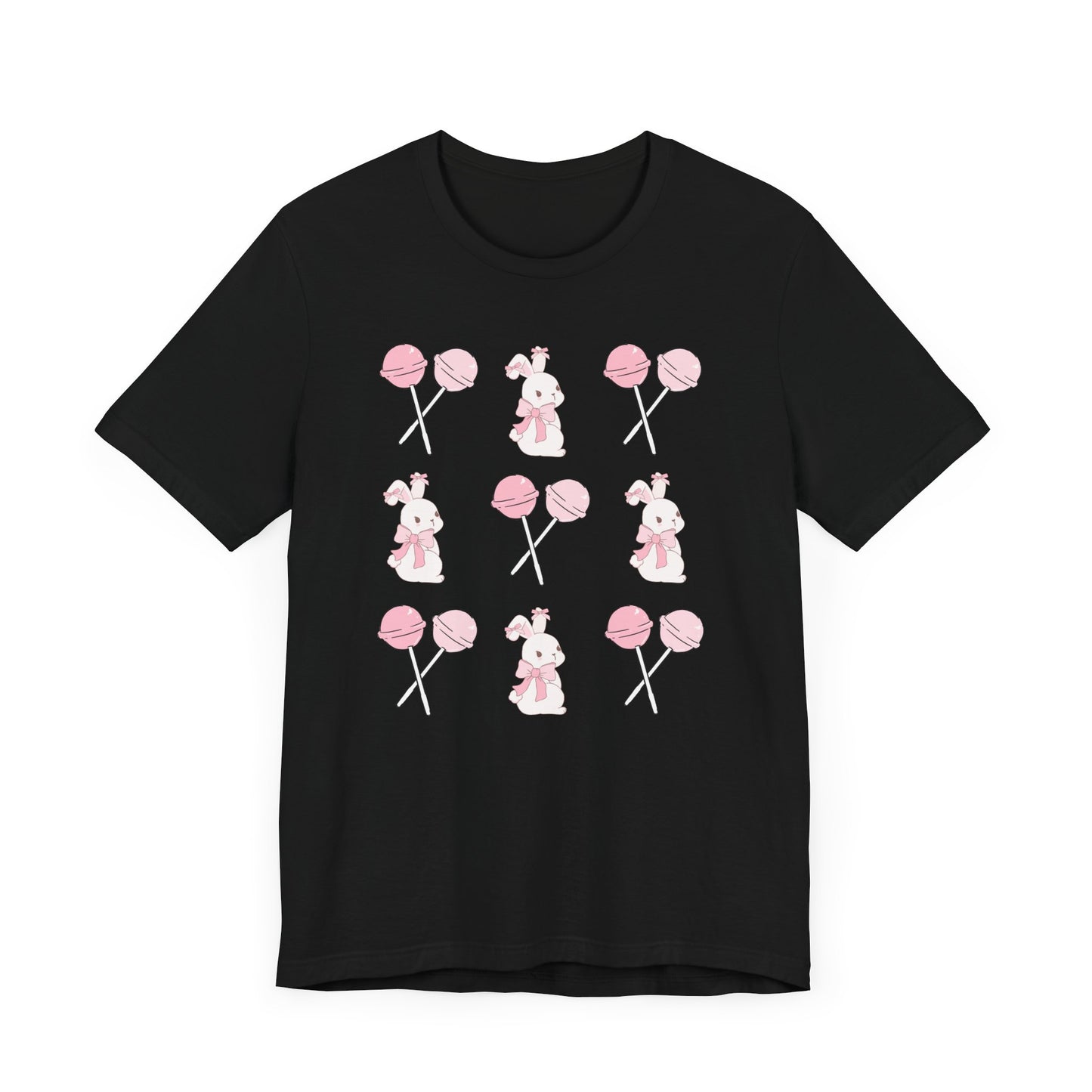 Lollipop Rabbit T-Shirt