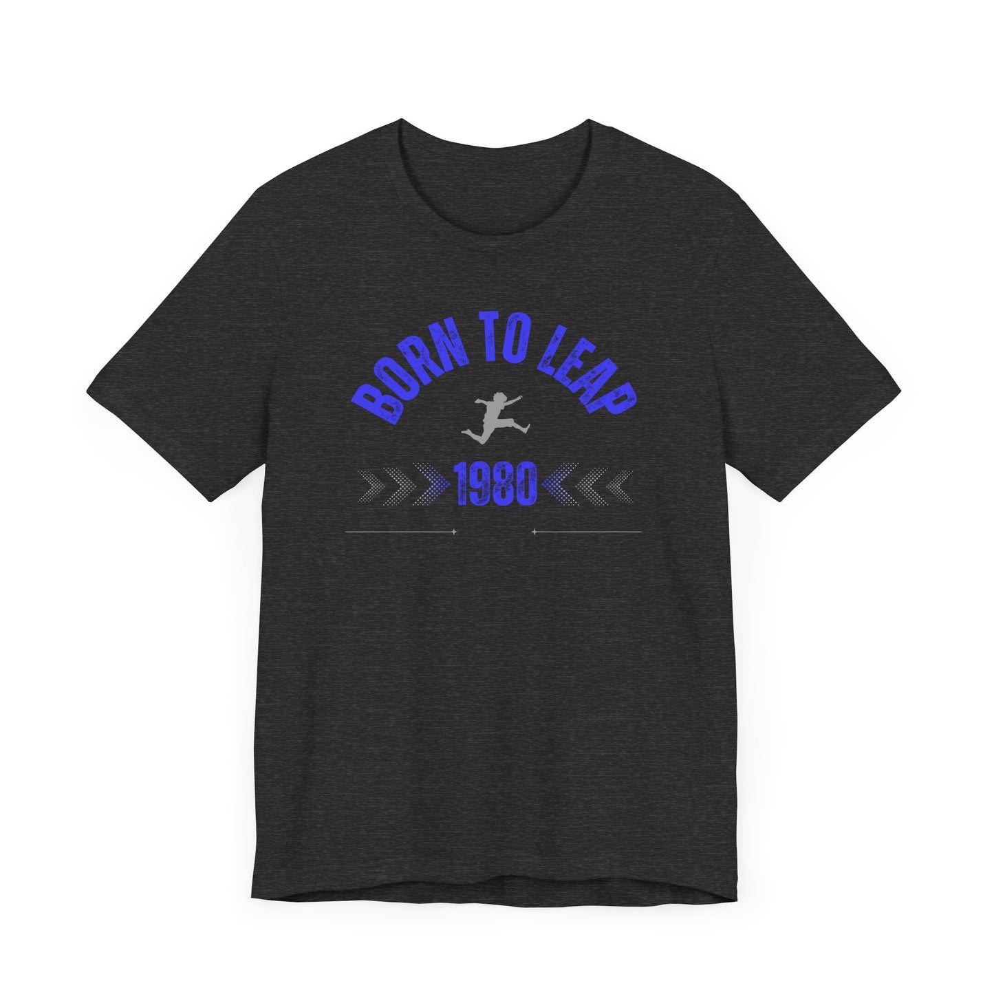 Born to leap 1980 T-shirt