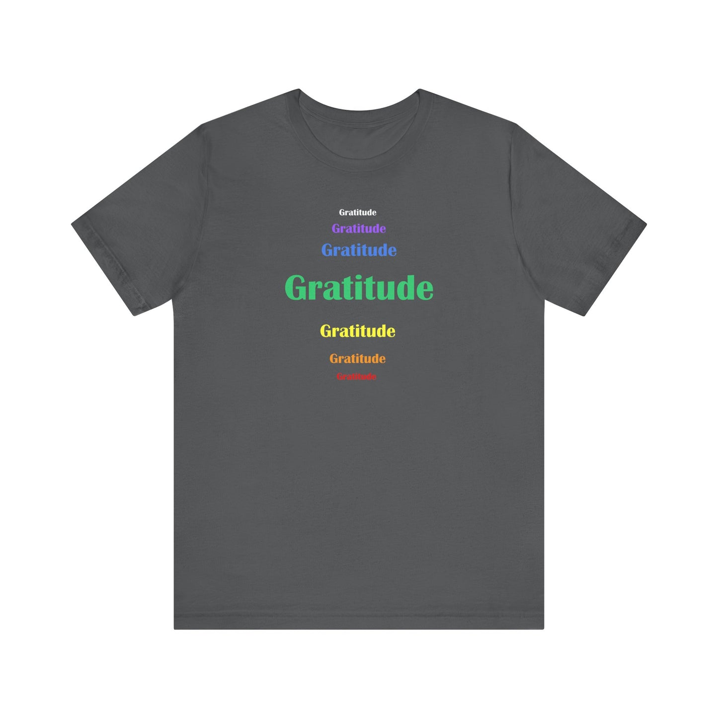 Gratitude T-shirt